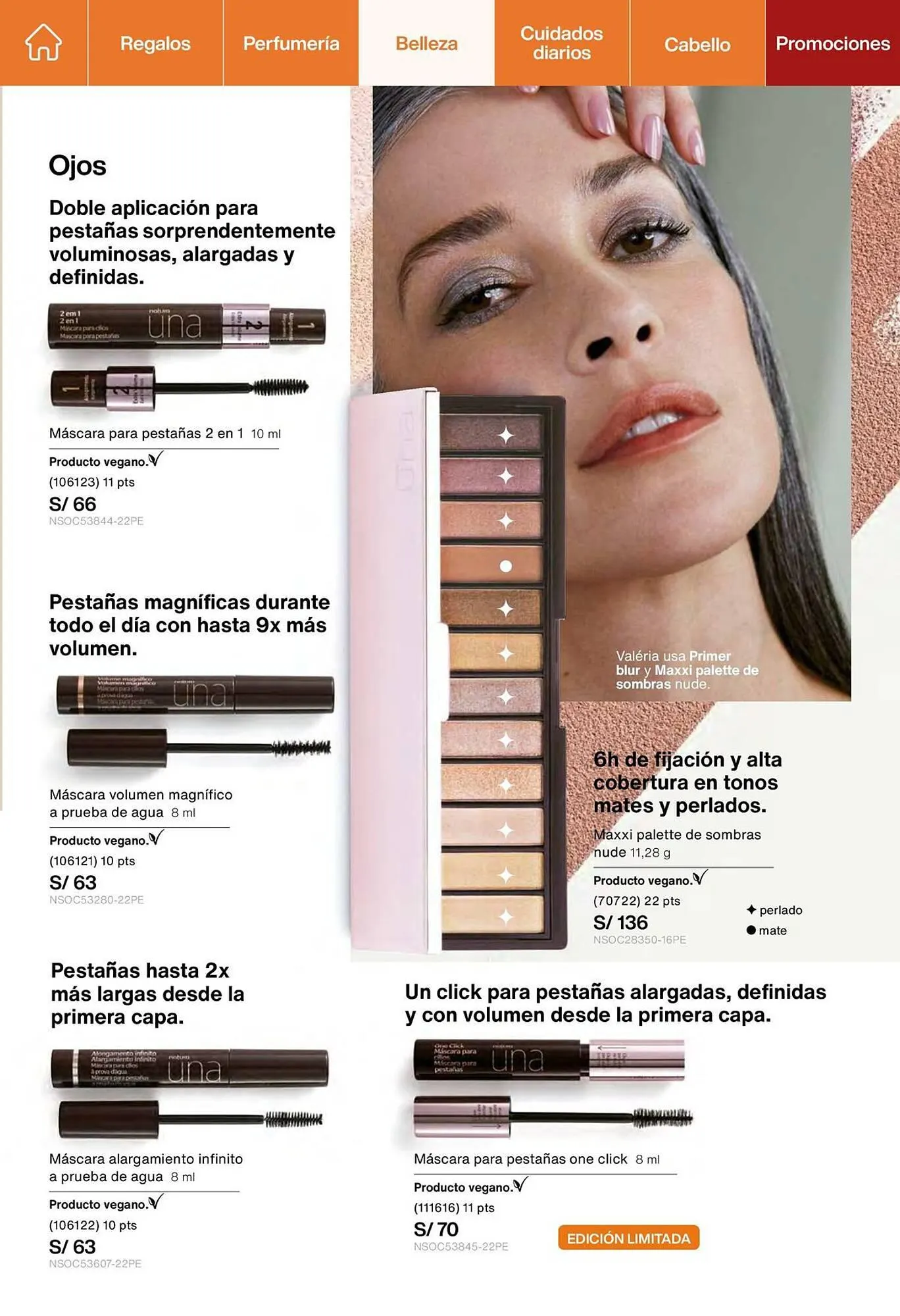 Catalogo de Catálogo Natura 26 de enero al 13 de febrero 2024 - Pag 78