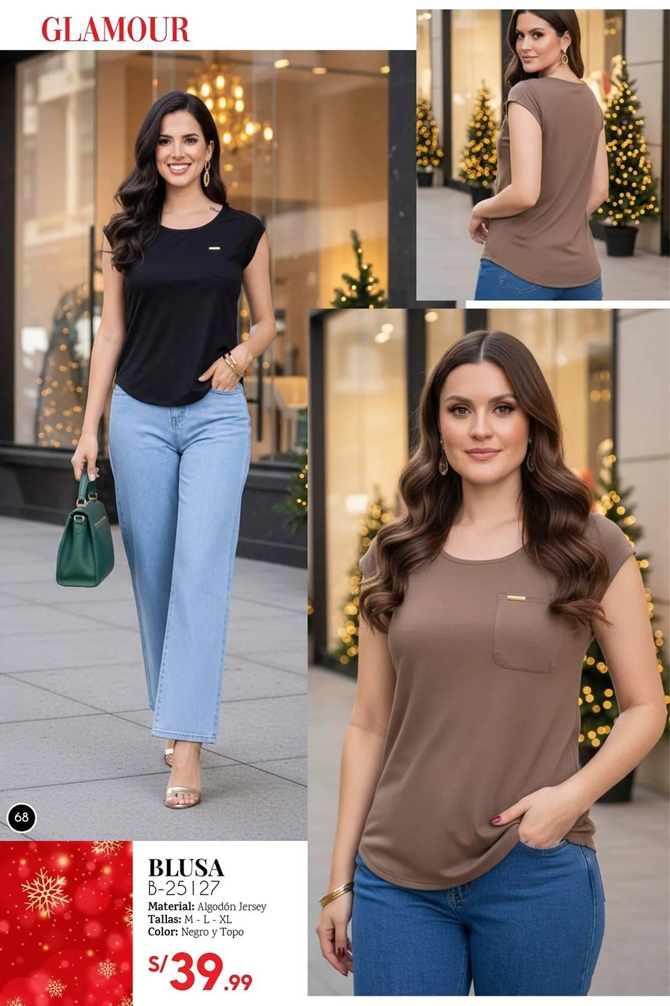 Catalogo de Catálogo Glamour 25 de noviembre al 24 de diciembre 2025 - Pag 42