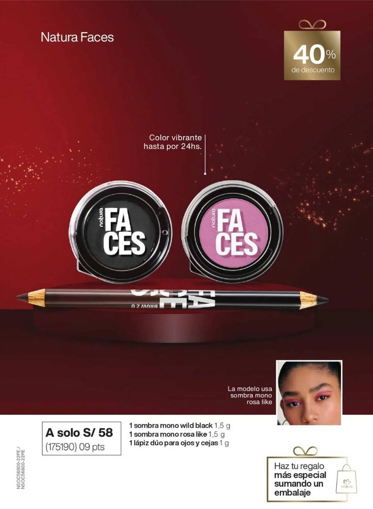 Catalogo de Catálogo Natura 30 de noviembre al 31 de diciembre 2024 - Pag 31