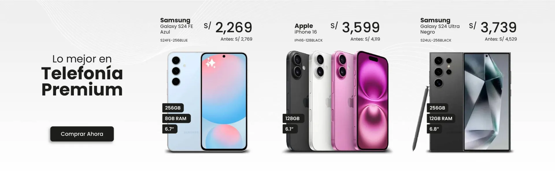 Catalogo de Catálogo Tiendas EFE 11 de setiembre al 30 de setiembre 2025 - Pag 2