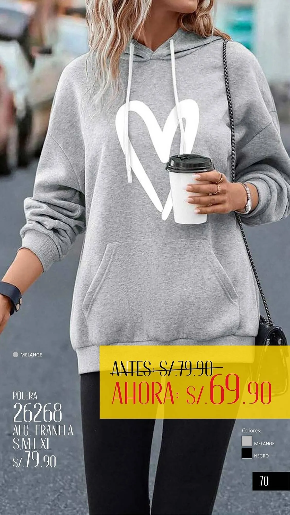 Catalogo de Catálogo Gambler 14 de noviembre al 15 de diciembre 2024 - Pag 70