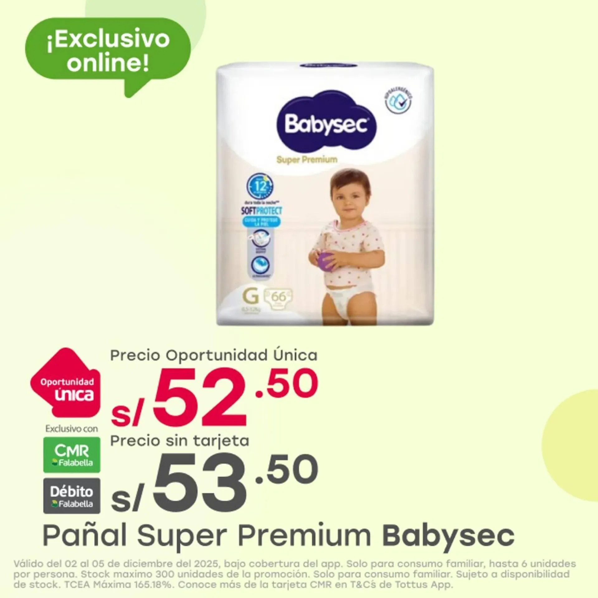 Catalogo de Catálogo Tottus 4 de diciembre al 7 de diciembre 2025 - Pag 8