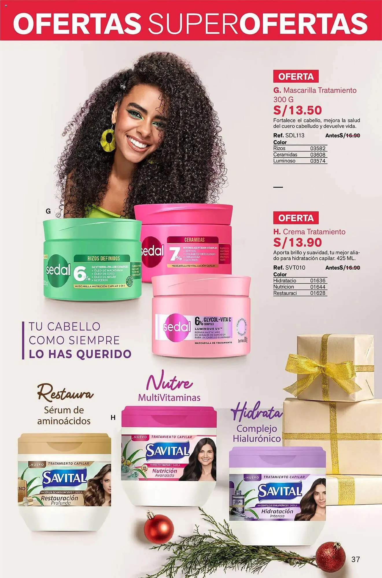 Catalogo de Catálogo Leonisa 13 de noviembre al 26 de diciembre 2025 - Pag 37