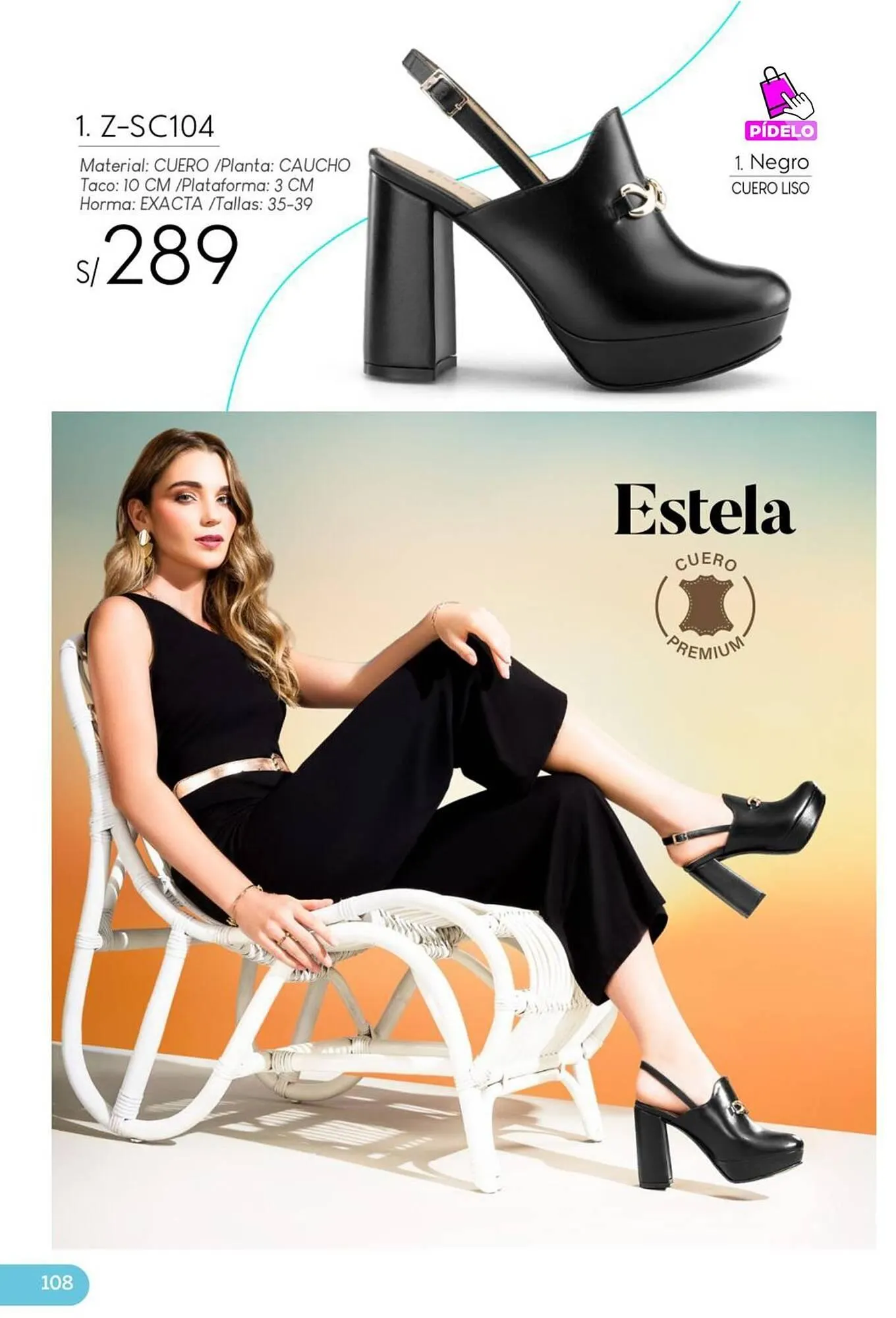 Catalogo de Catálogo Sokso 3 de febrero al 2 de marzo 2025 - Pag 108