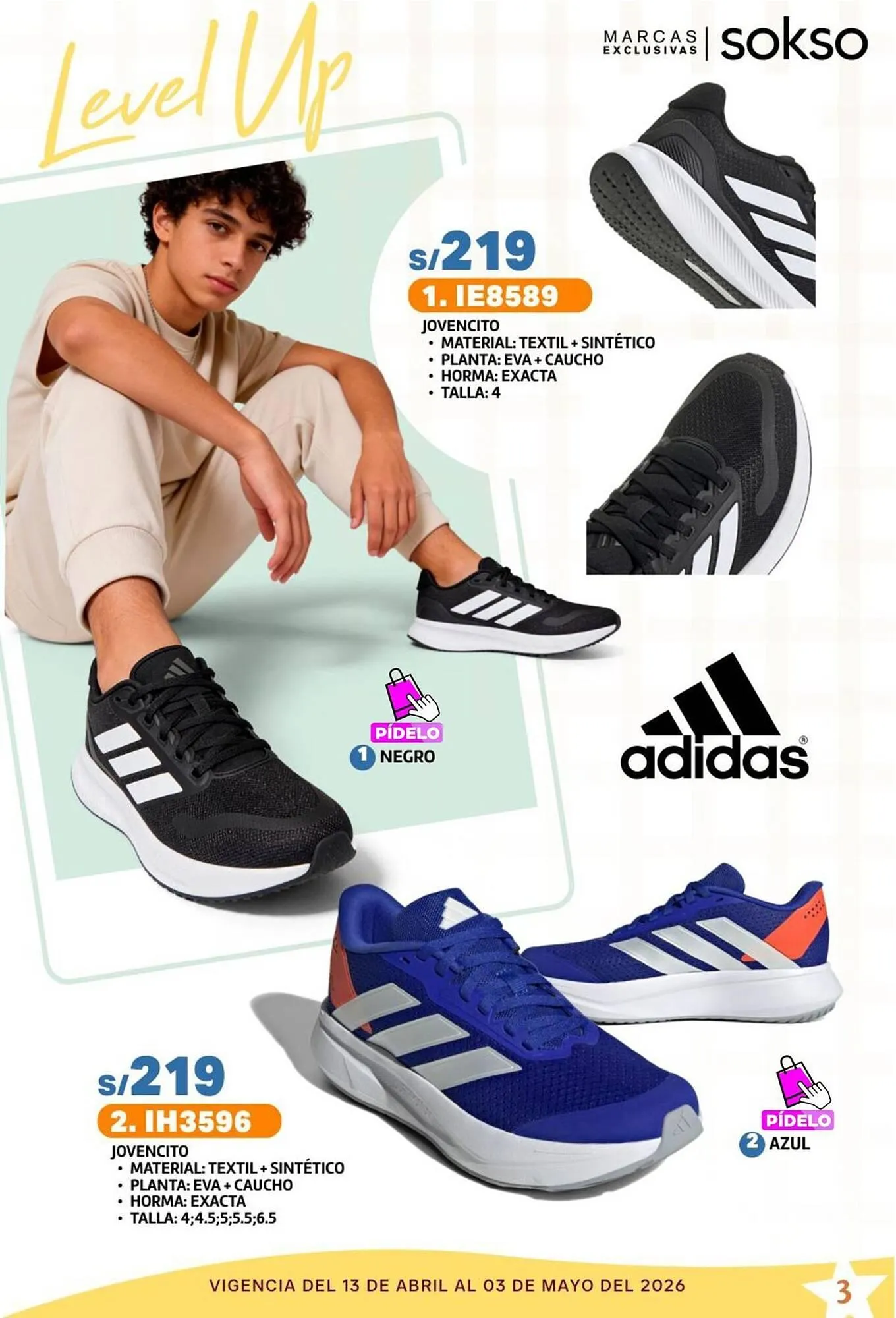 Catalogo de Catálogo Sokso 13 de abril al 3 de mayo 2026 - Pag 3