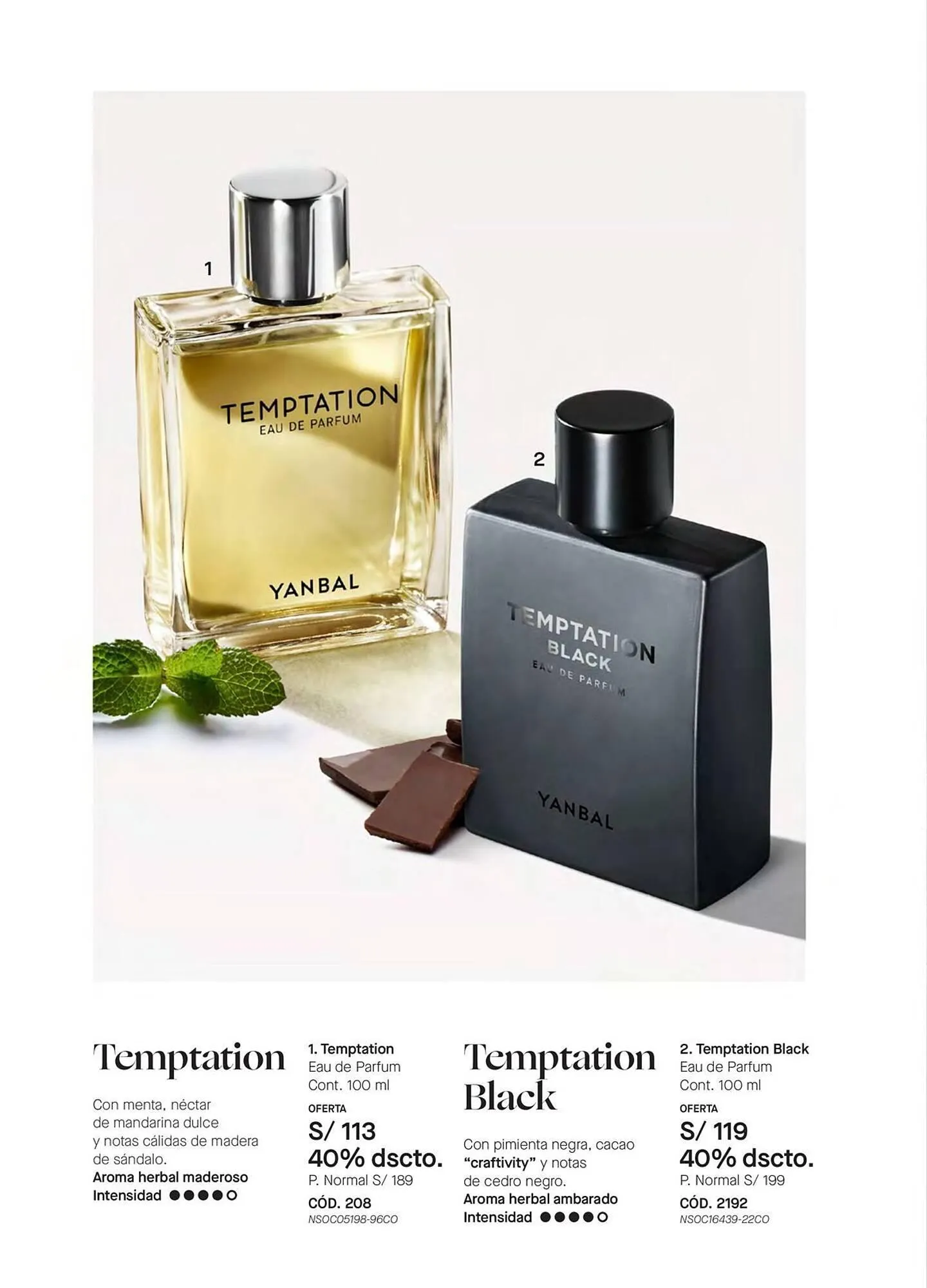 Catalogo de Catálogo Yanbal 13 de setiembre al 11 de octubre 2025 - Pag 114