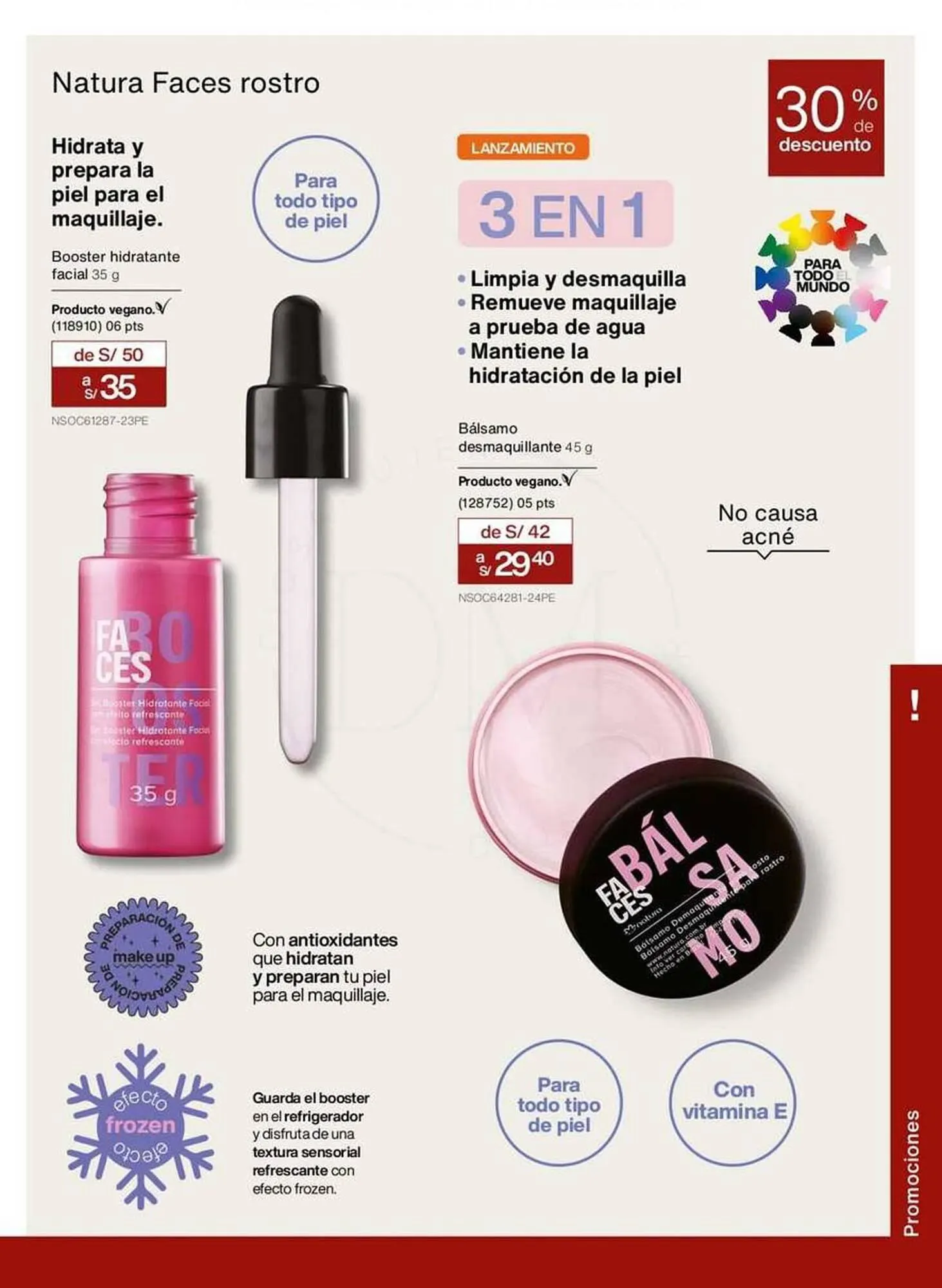 Catalogo de Catálogo Natura 20 de octubre al 3 de noviembre 2025 - Pag 141