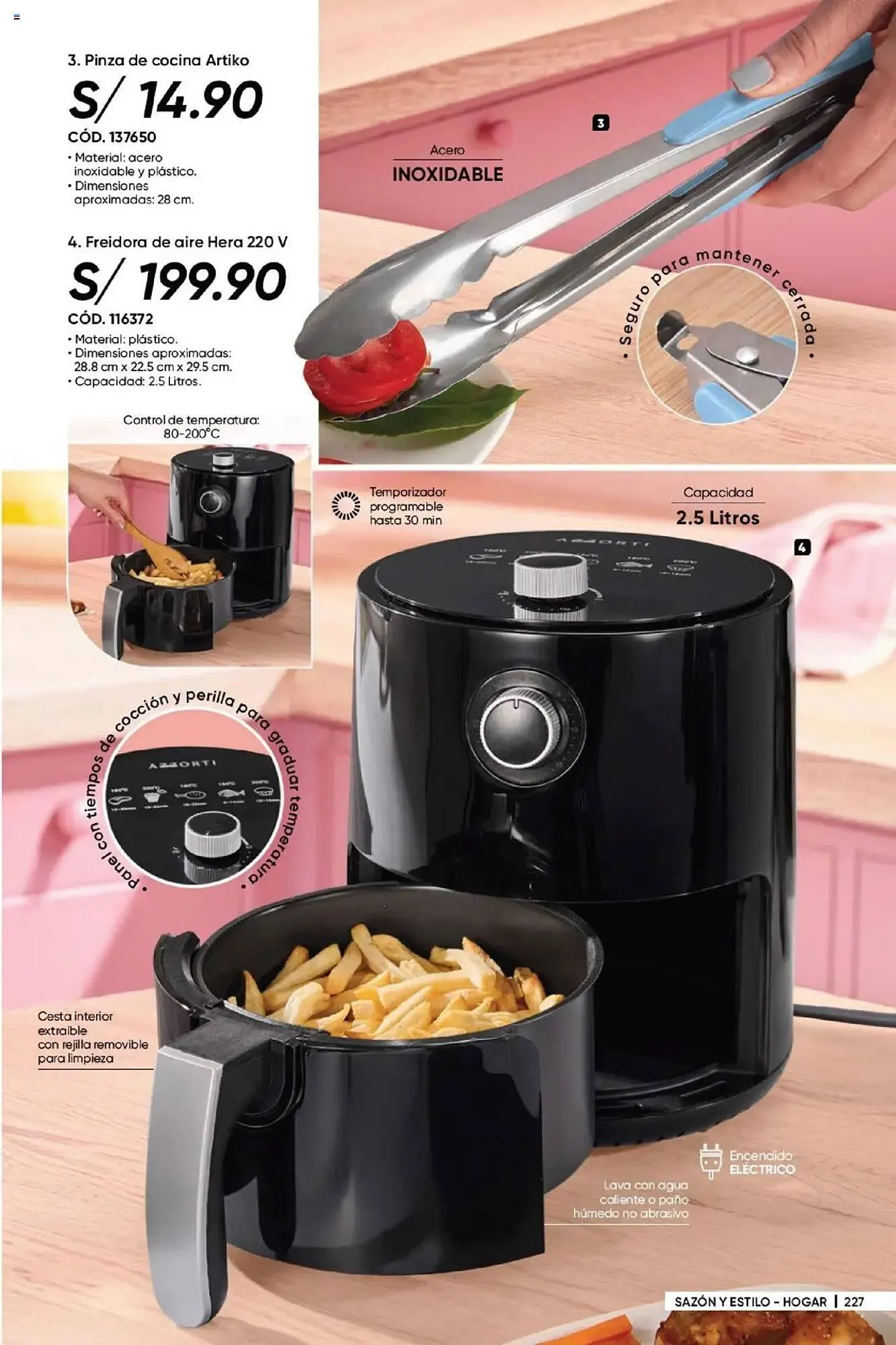 Catalogo de Catálogo Dupree 27 de marzo al 13 de abril 2025 - Pag 746