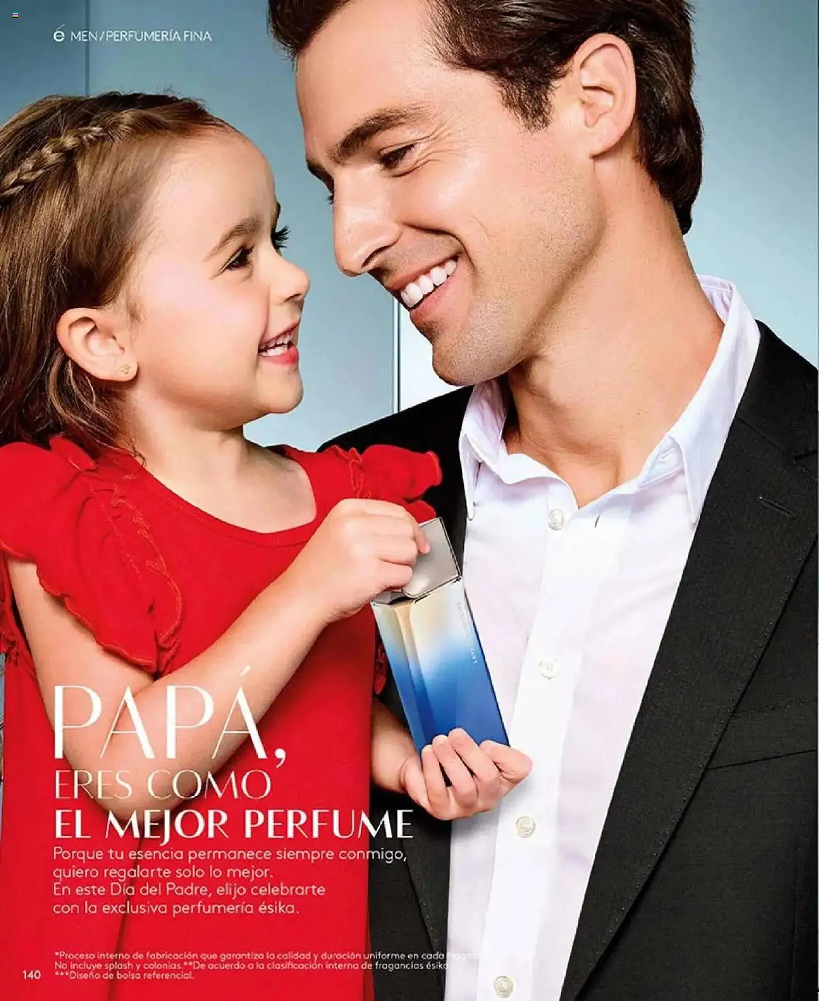 Catalogo de Catálogo Ésika 22 de abril al 31 de mayo 2025 - Pag 140