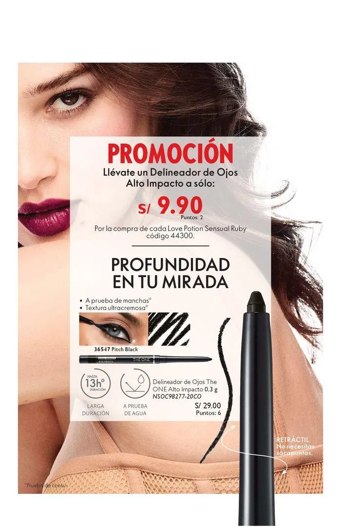 Catalogo de Oriflame Perfumes Europeos 18 de junio al 5 de julio 2024 - Pag 8