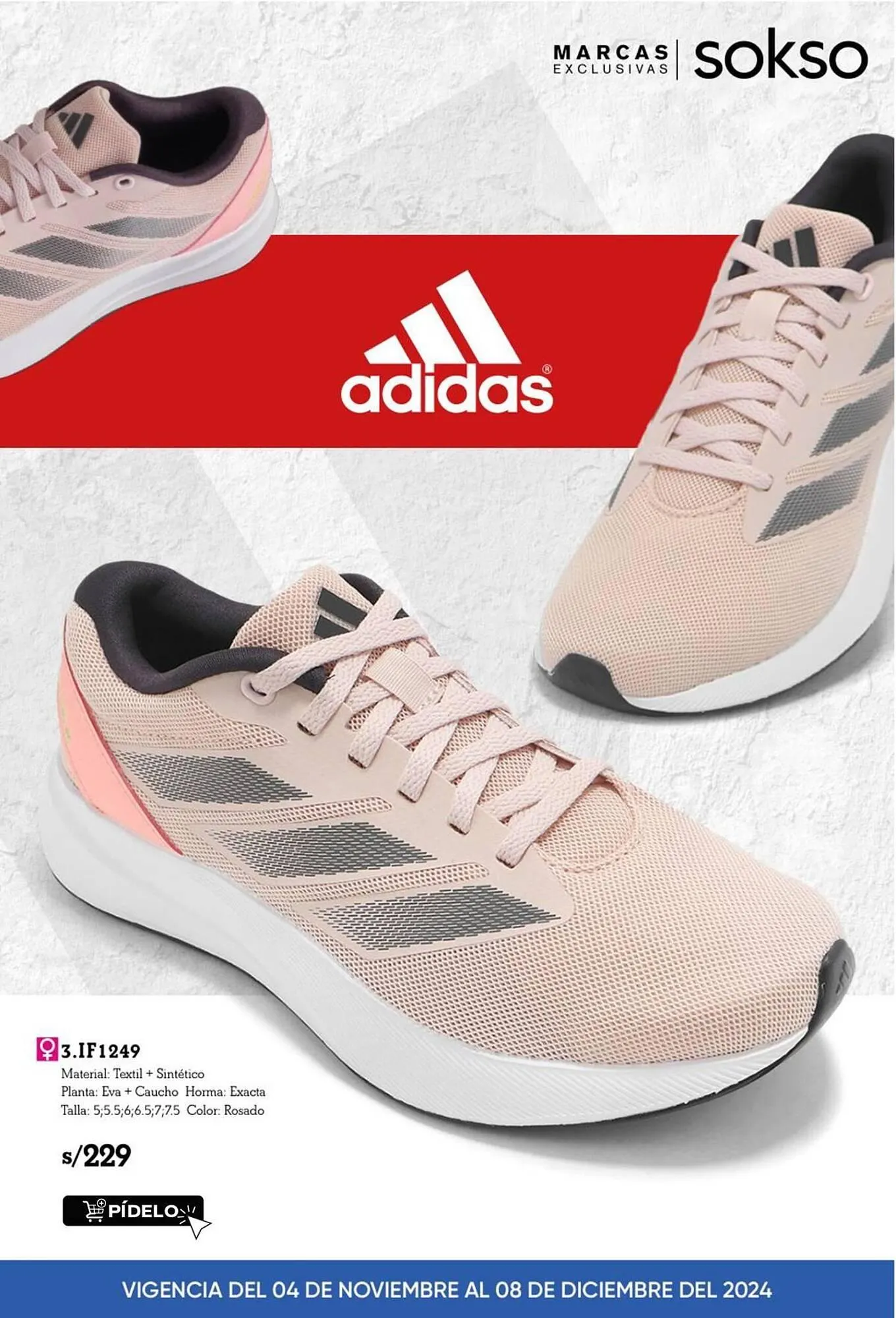 Catalogo de Catálogo Sokso 4 de noviembre al 8 de diciembre 2024 - Pag 91