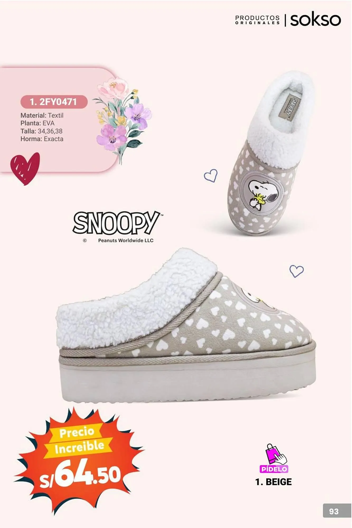 Catalogo de Catálogo Sokso 27 de abril al 17 de mayo 2026 - Pag 93