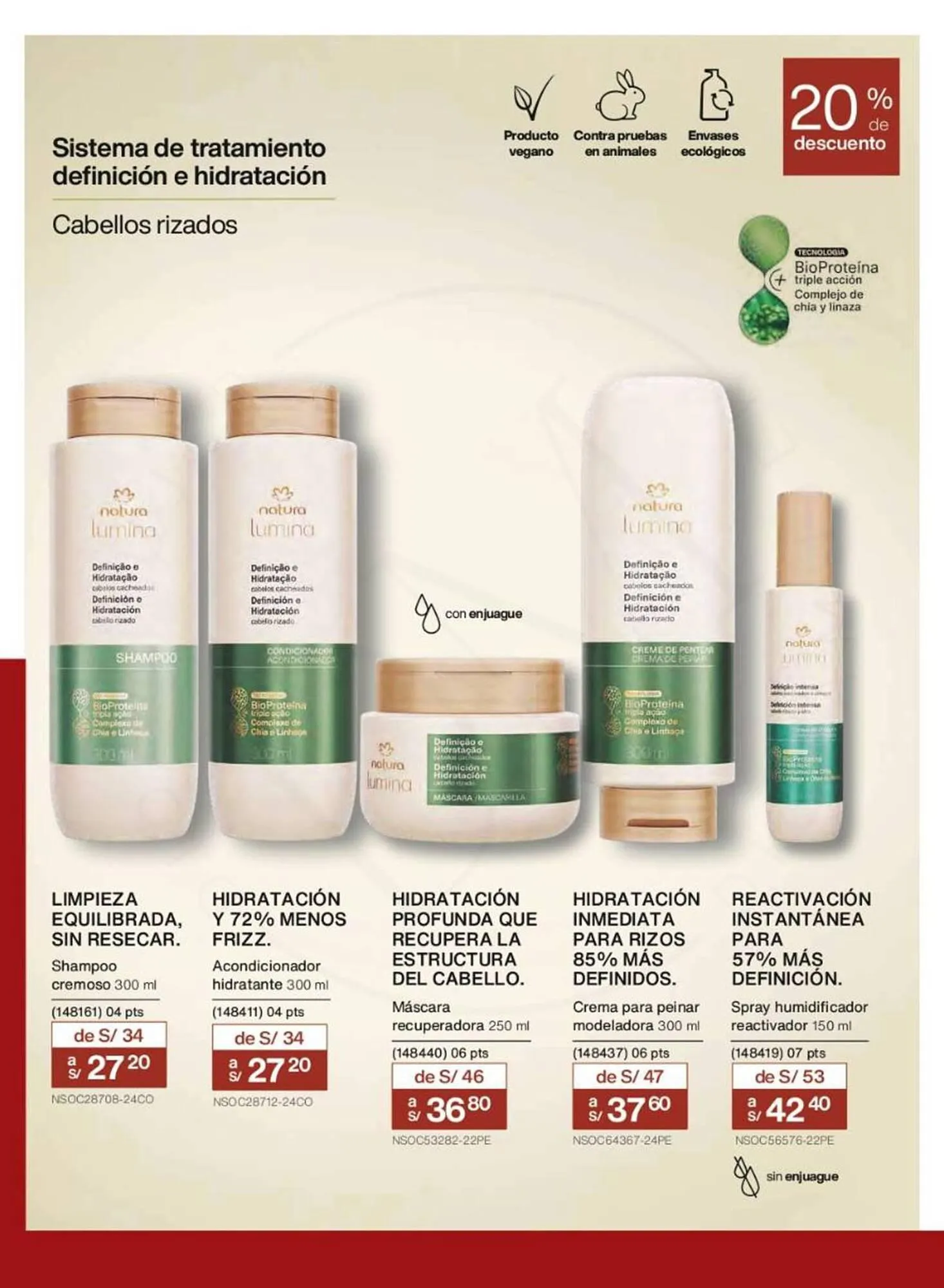 Catalogo de Catálogo Natura 18 de octubre al 1 de noviembre 2025 - Pag 175