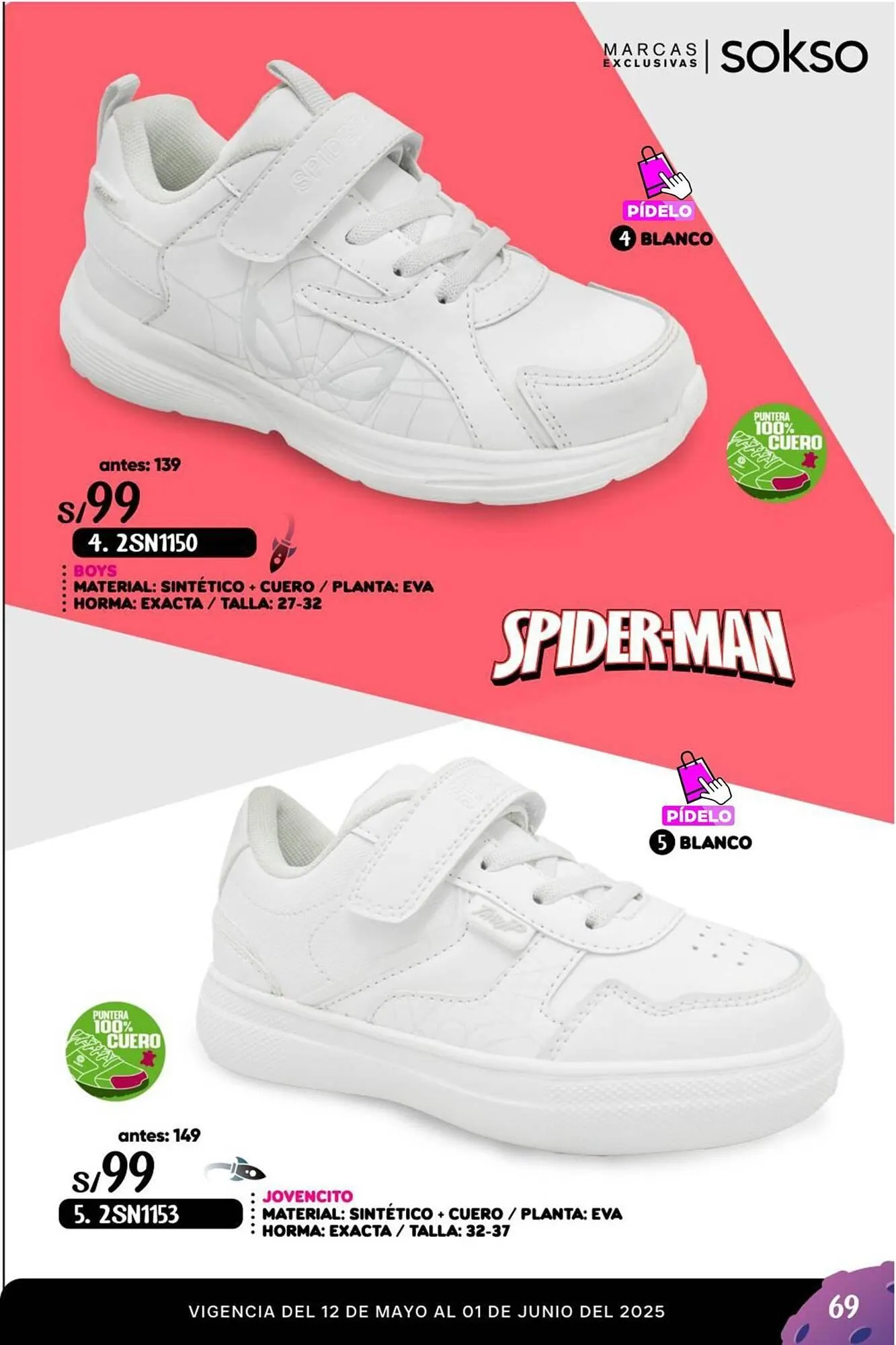 Catalogo de Catálogo Sokso 8 de mayo al 1 de junio 2025 - Pag 69