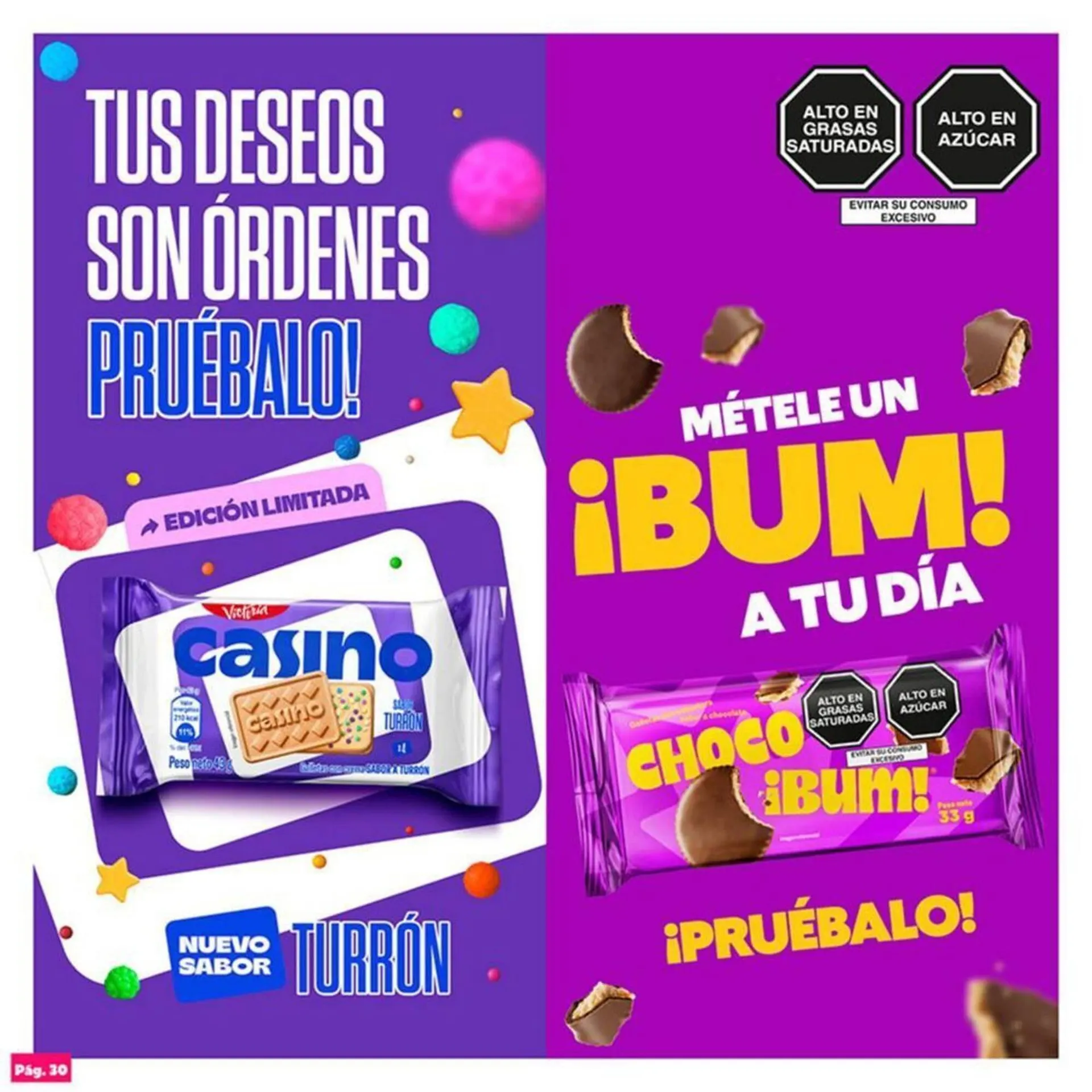 Catalogo de Catálogo Plaza Vea 18 de agosto al 14 de setiembre 2025 - Pag 30