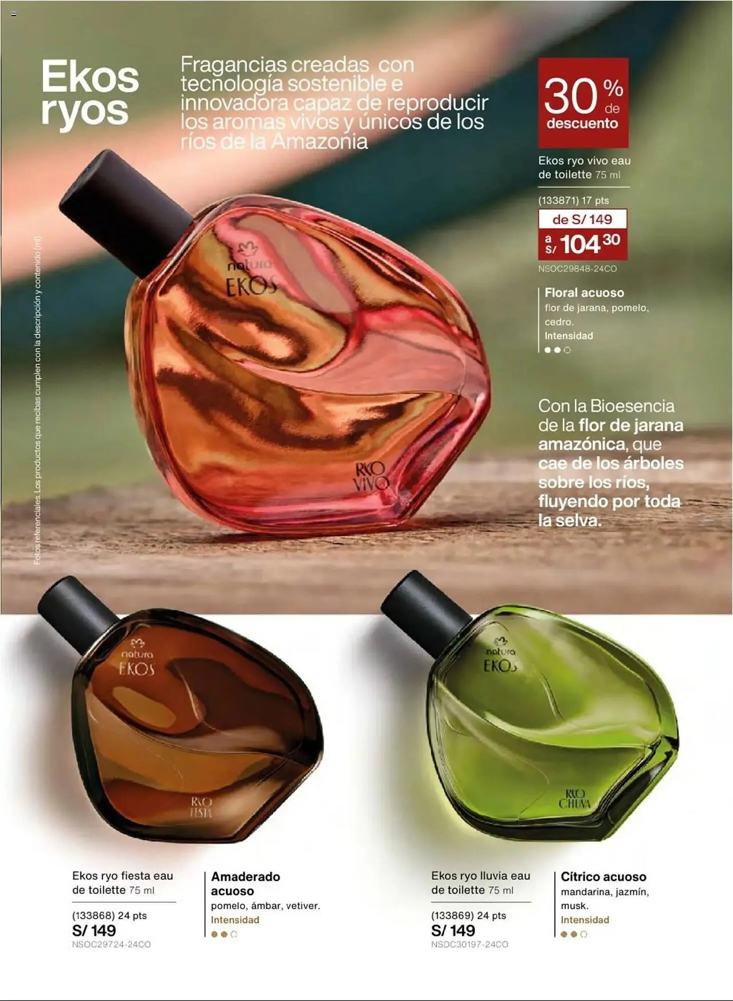 Catalogo de Catálogo Natura 24 de mayo al 19 de julio 2025 - Pag 77