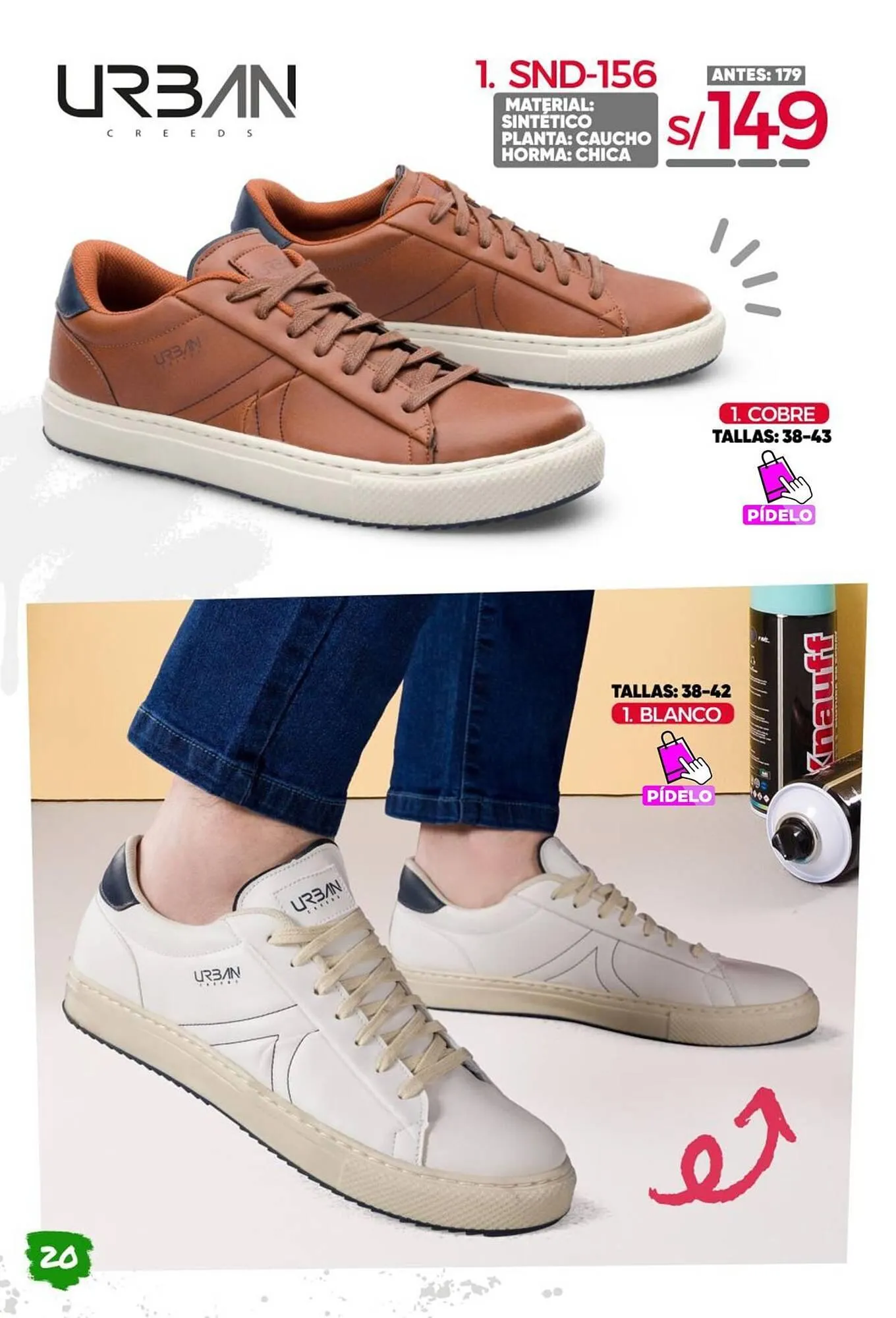 Catalogo de Catálogo Sokso 11 de noviembre al 5 de enero 2025 - Pag 20