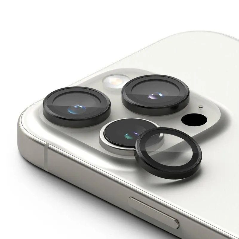 Protector de Camara Ringke LF iPhone 16 Pro Max iPhone 16 Pro 2 Pack