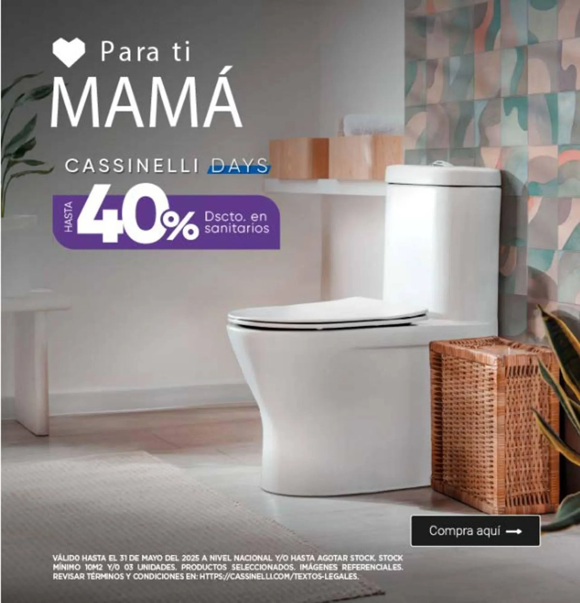 Catálogo Cassinelli - 1