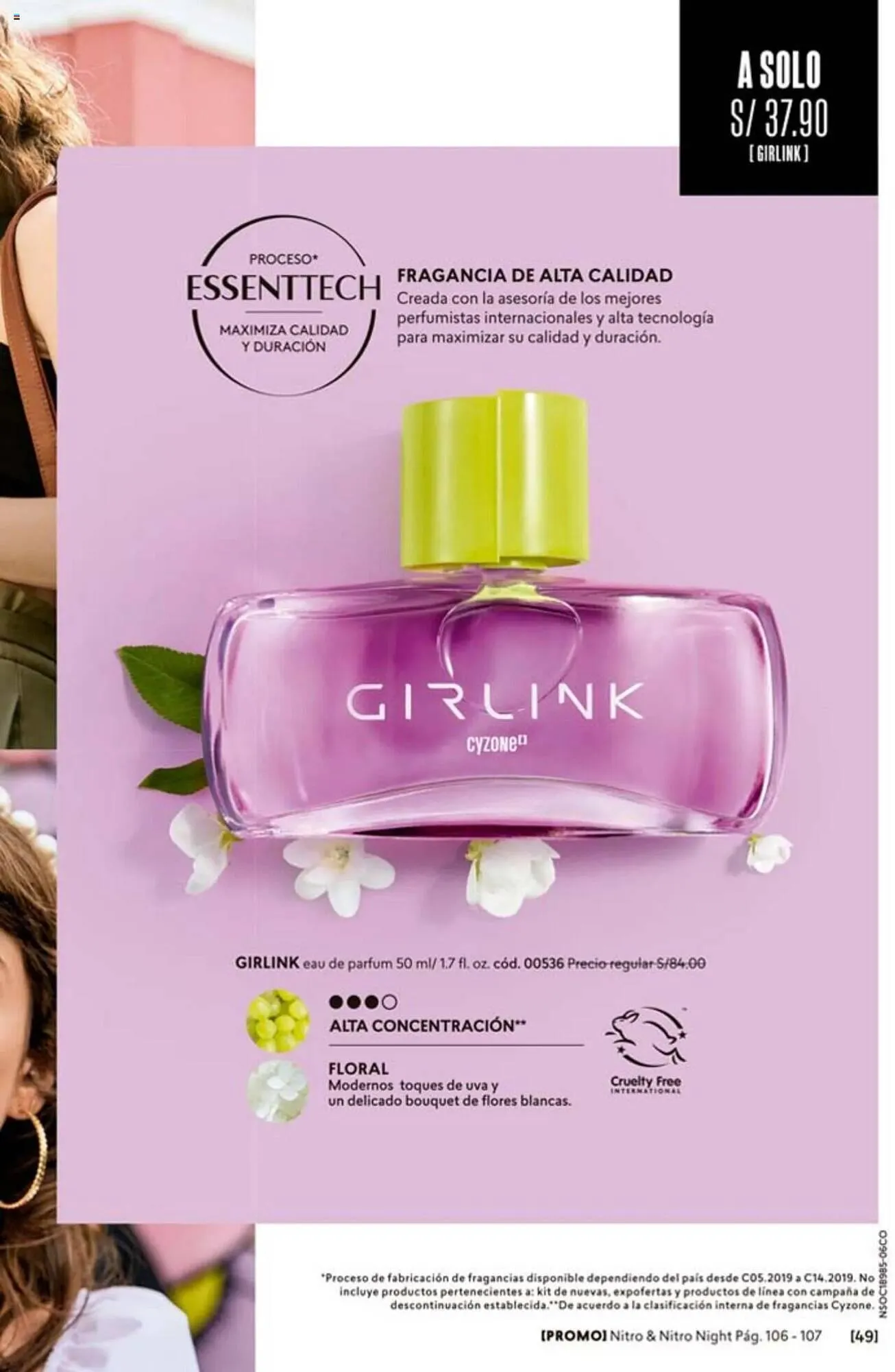 Catalogo de Catálogo Cyzone 2 de octubre al 22 de octubre 2023 - Pag 49