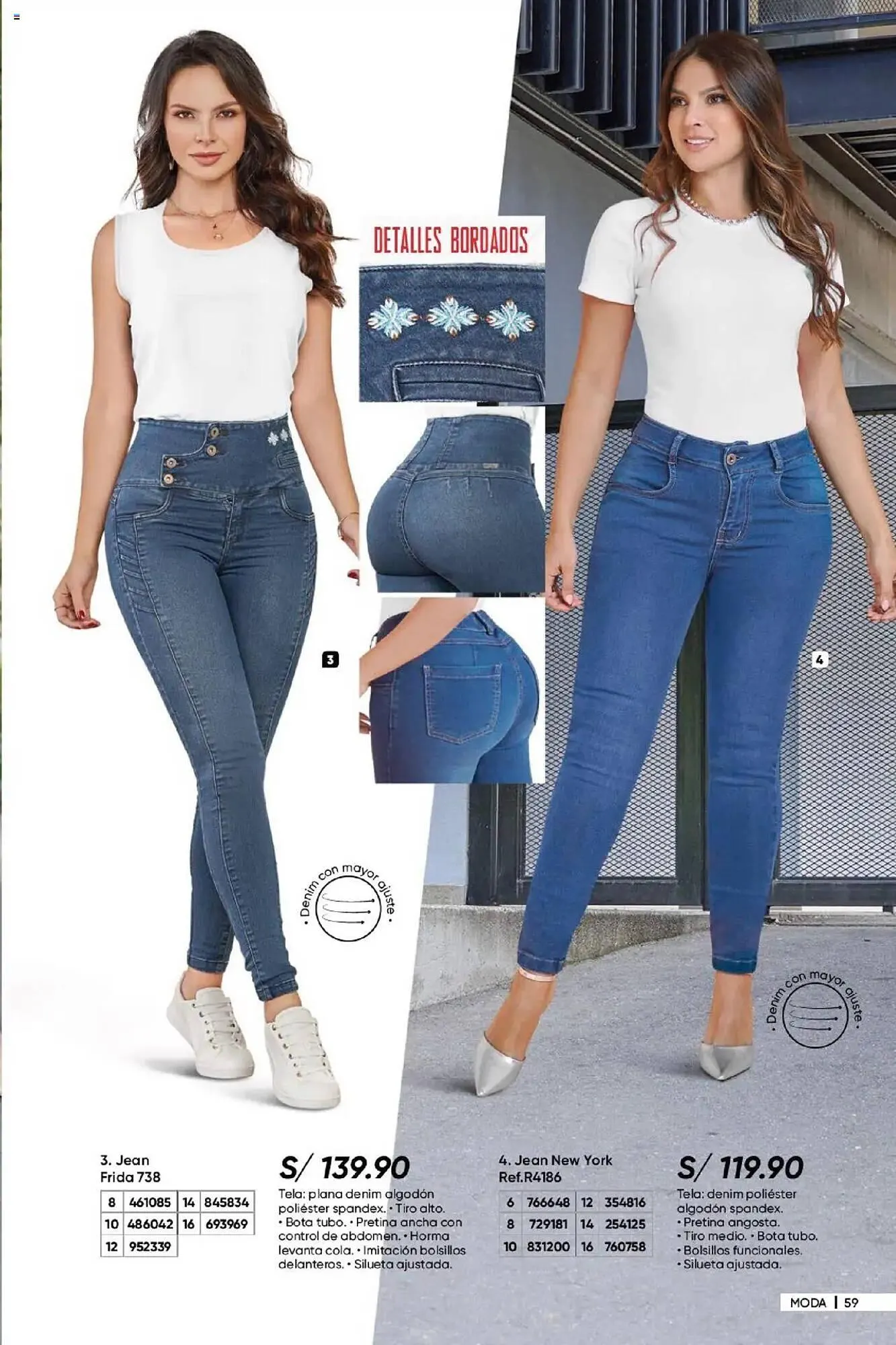 Catalogo de Catálogo Dupree 8 de mayo al 30 de junio 2025 - Pag 61