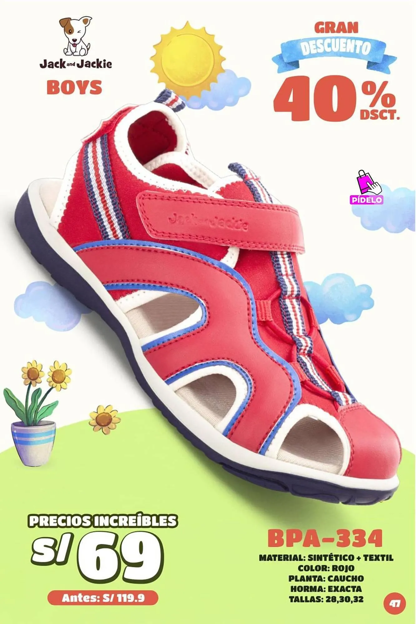 Catalogo de Catálogo Sokso 4 de noviembre al 10 de noviembre 2024 - Pag 47