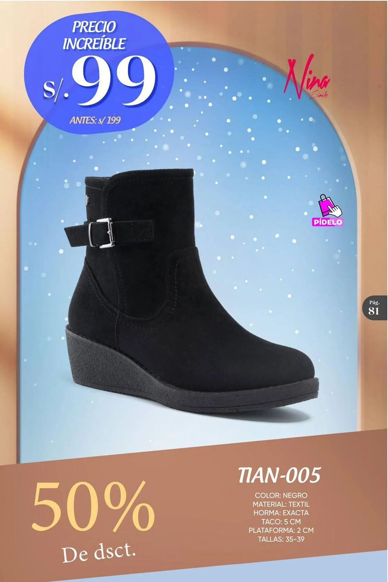 Catalogo de Catálogo Sokso 29 de diciembre al 4 de enero 2026 - Pag 81