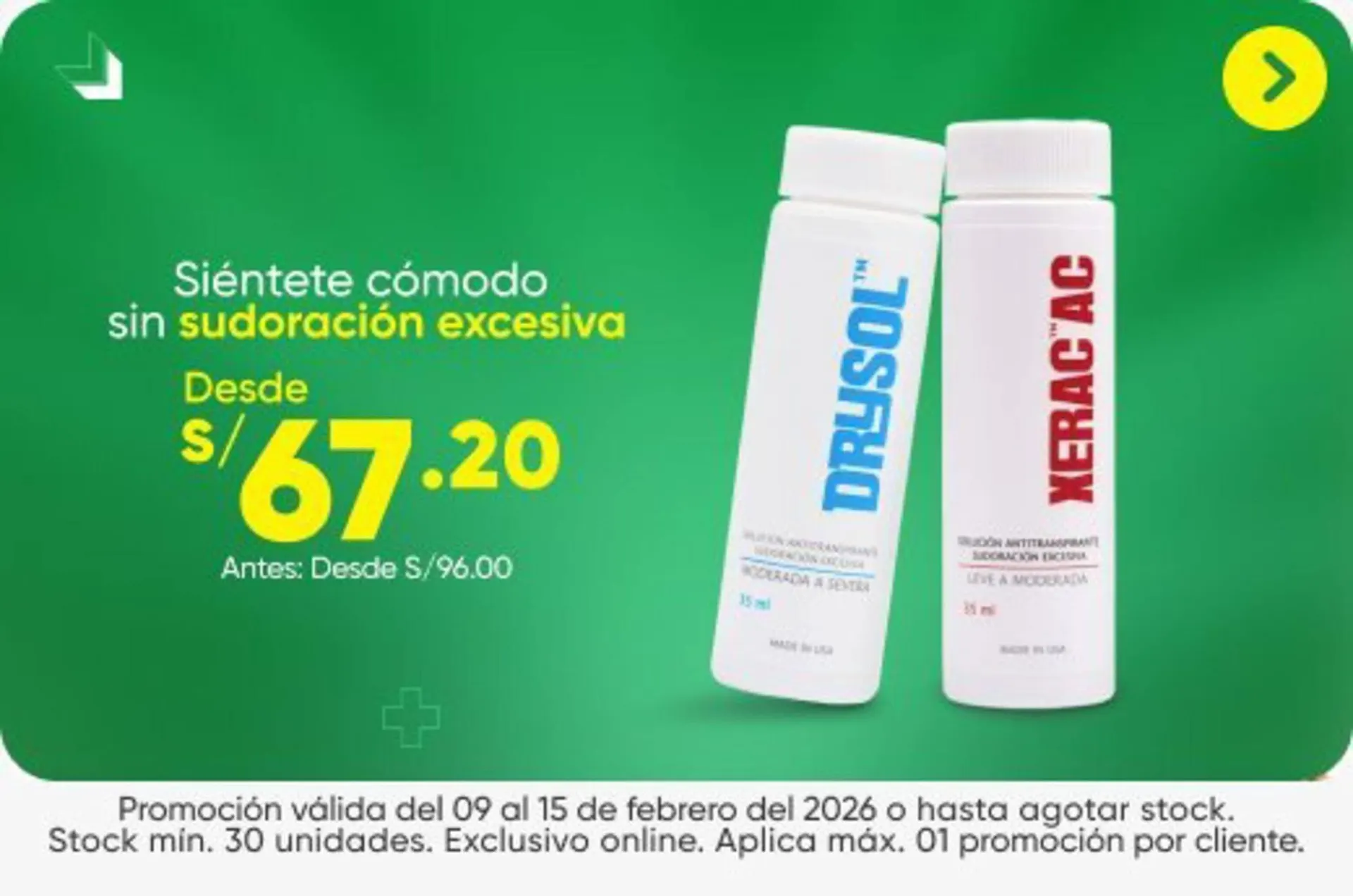 Catalogo de Catálogo InkaFarma 9 de febrero al 15 de febrero 2026 - Pag 9