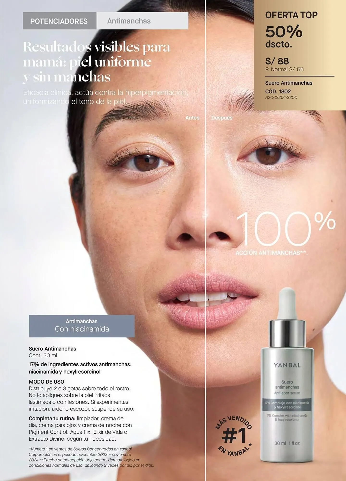 Catalogo de Catálogo Yanbal 1 de abril al 25 de abril 2025 - Pag 79