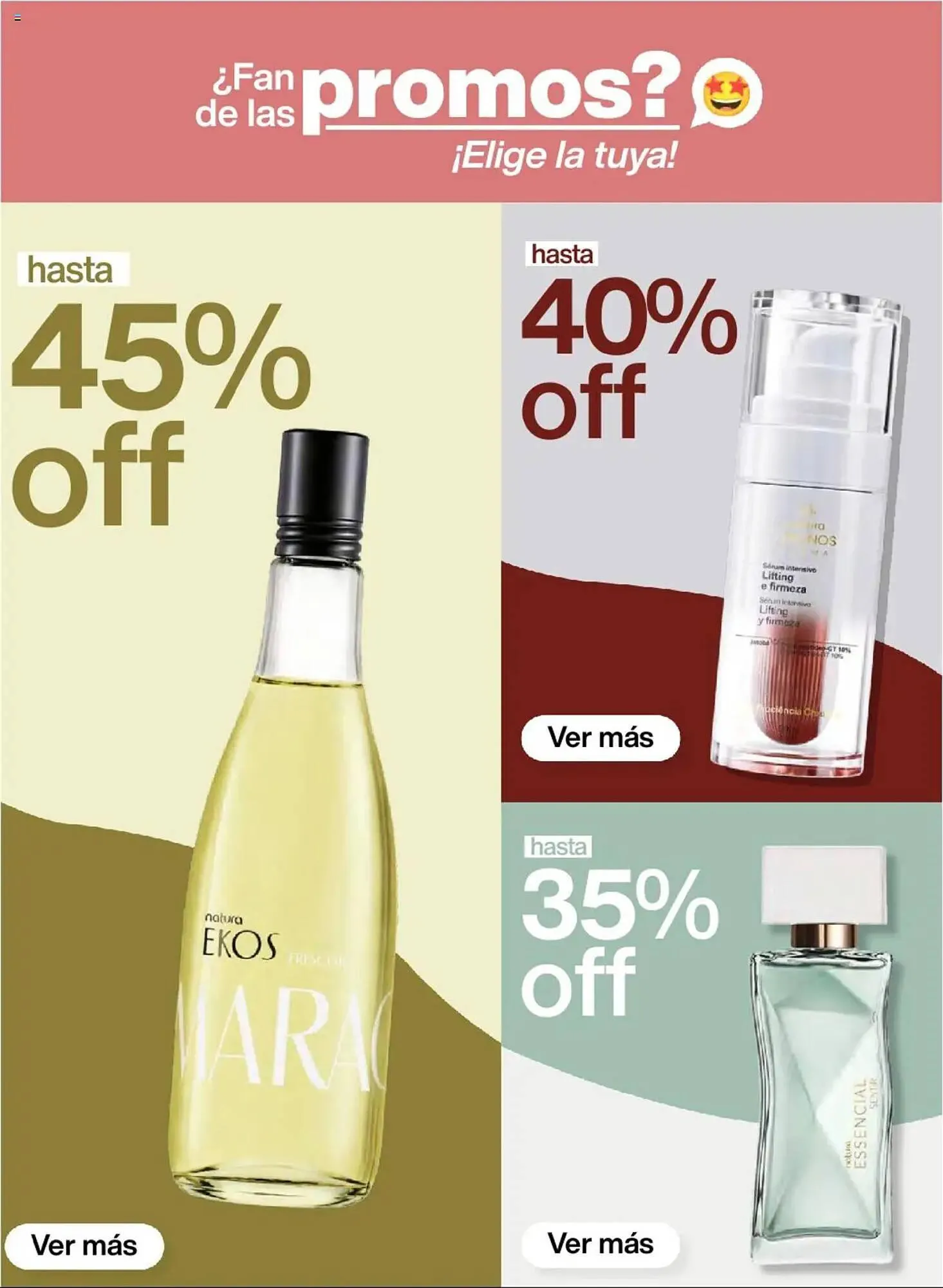 Catalogo de Catálogo Natura 13 de junio al 12 de agosto 2025 - Pag 6