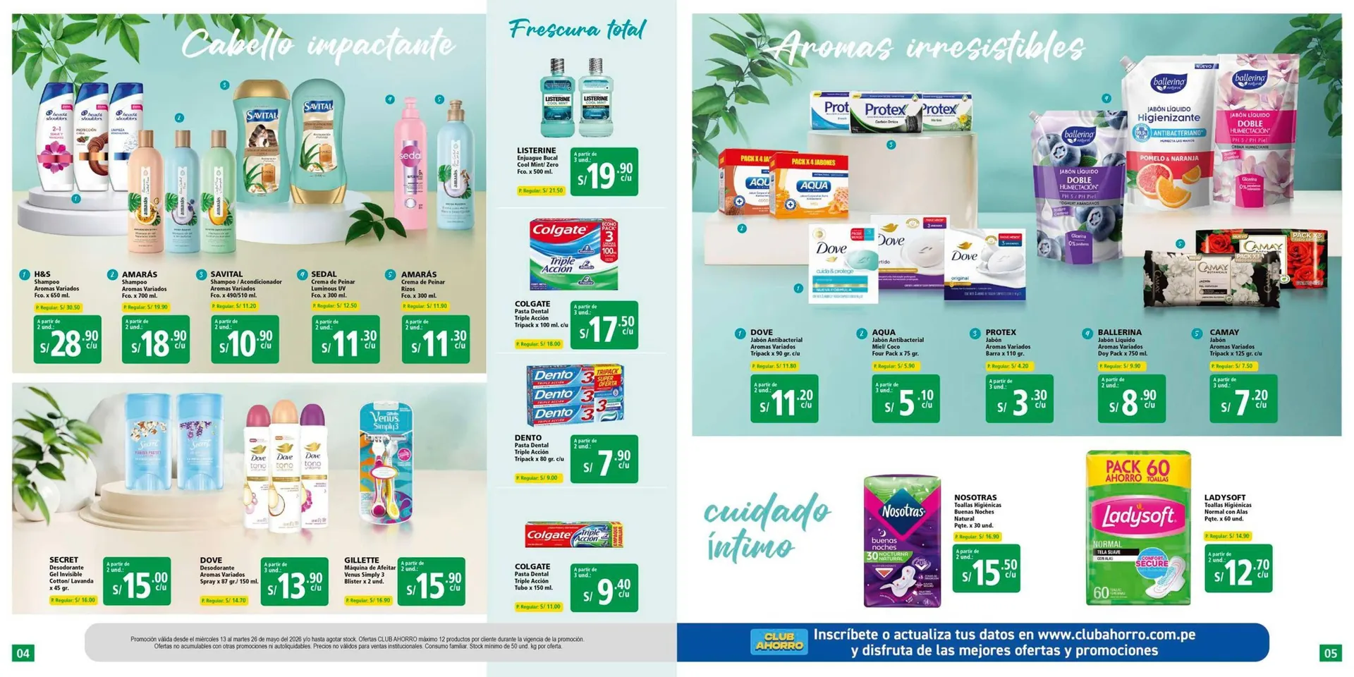 Catalogo de Catálogo Mayorsa 13 de mayo al 26 de mayo 2026 - Pag 3