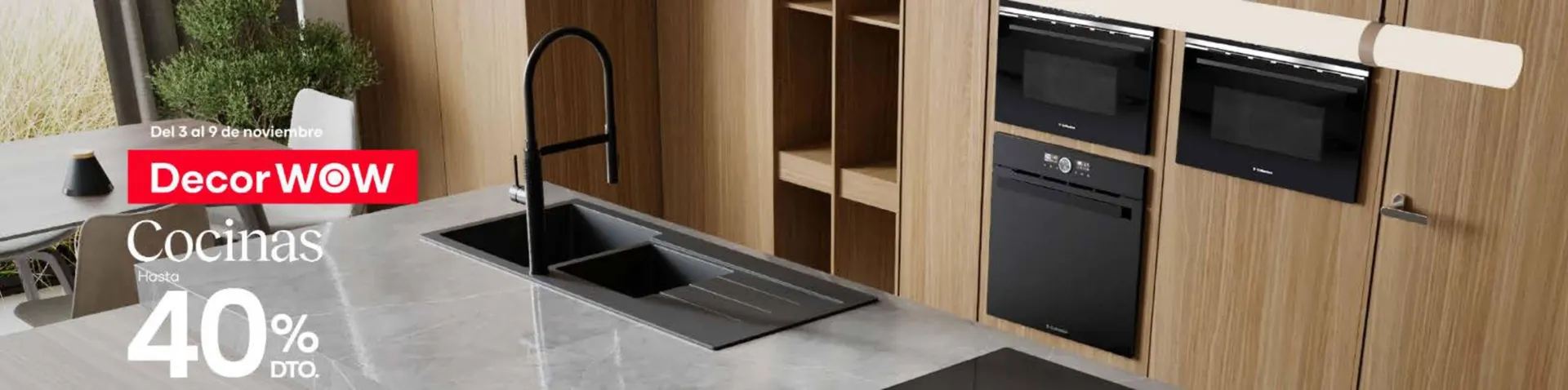 Catalogo de Catálogo Decor Center 4 de noviembre al 9 de noviembre 2025 - Pag 3