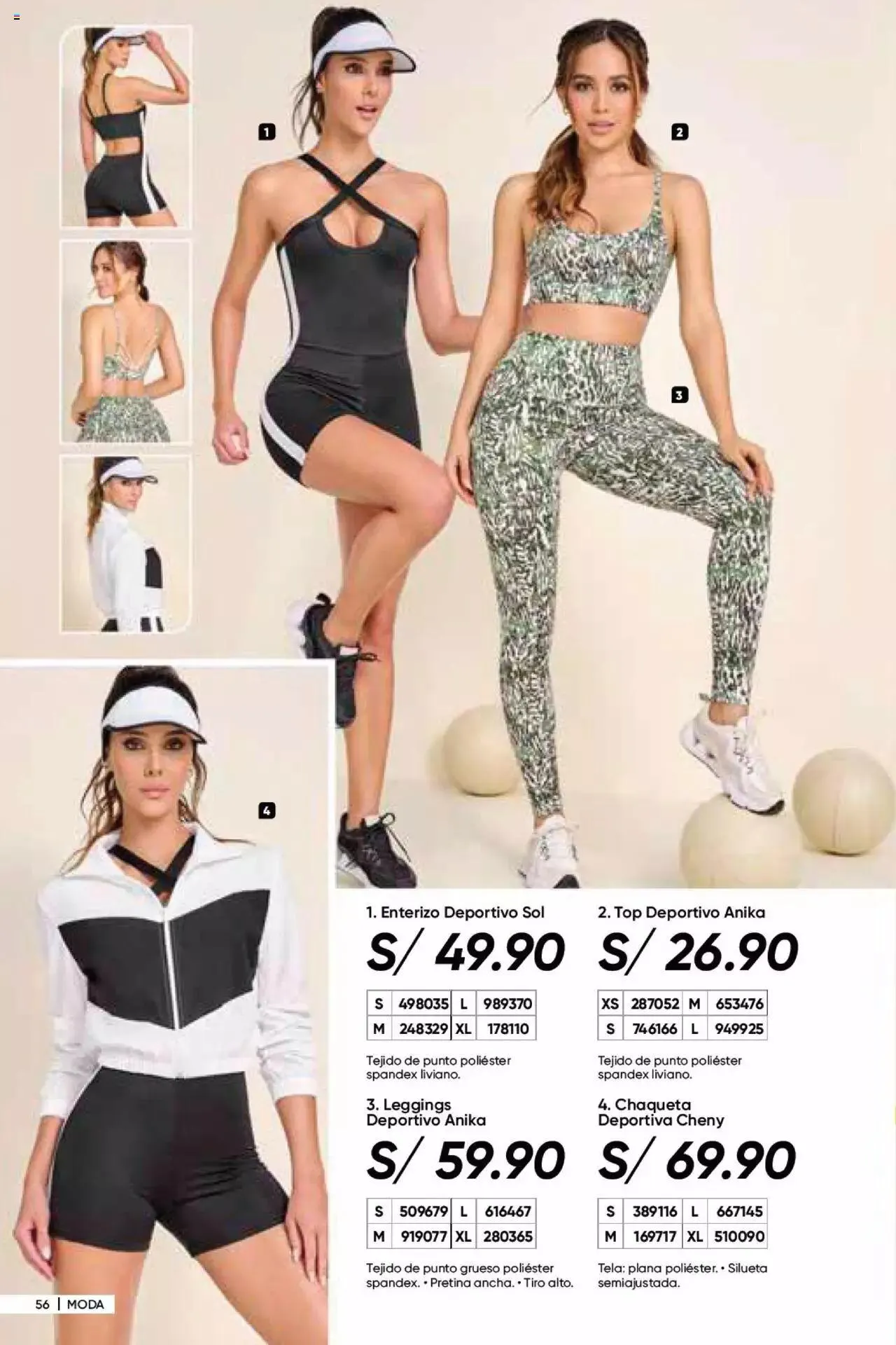 Catalogo de Azzorti - Campaña 07 29 de marzo al 31 de diciembre 2023 - Pag 58