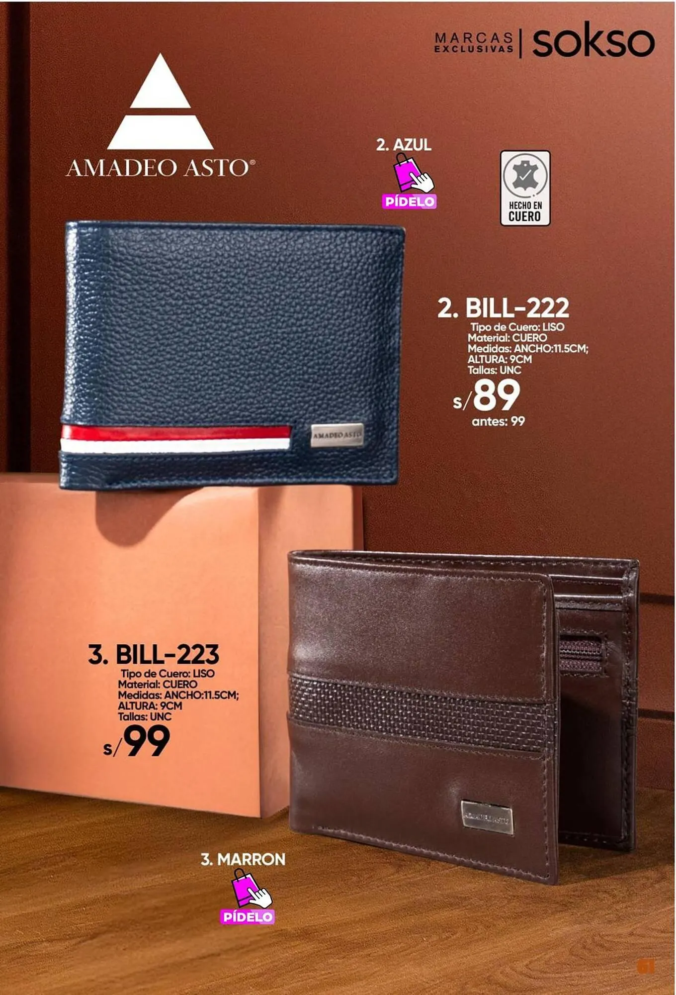 Catalogo de Catálogo Sokso 30 de junio al 10 de agosto 2025 - Pag 61