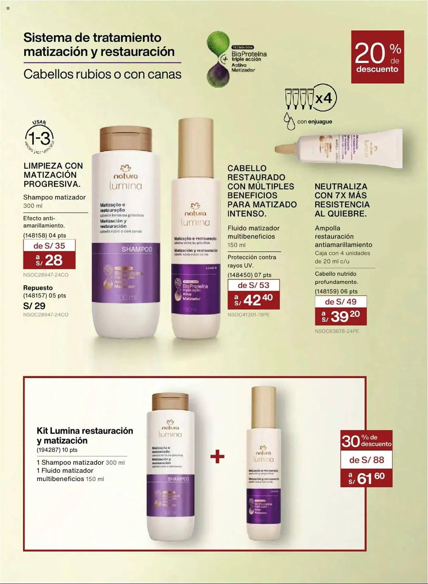 Catalogo de Catálogo Natura 1 de abril al 23 de mayo 2025 - Pag 479