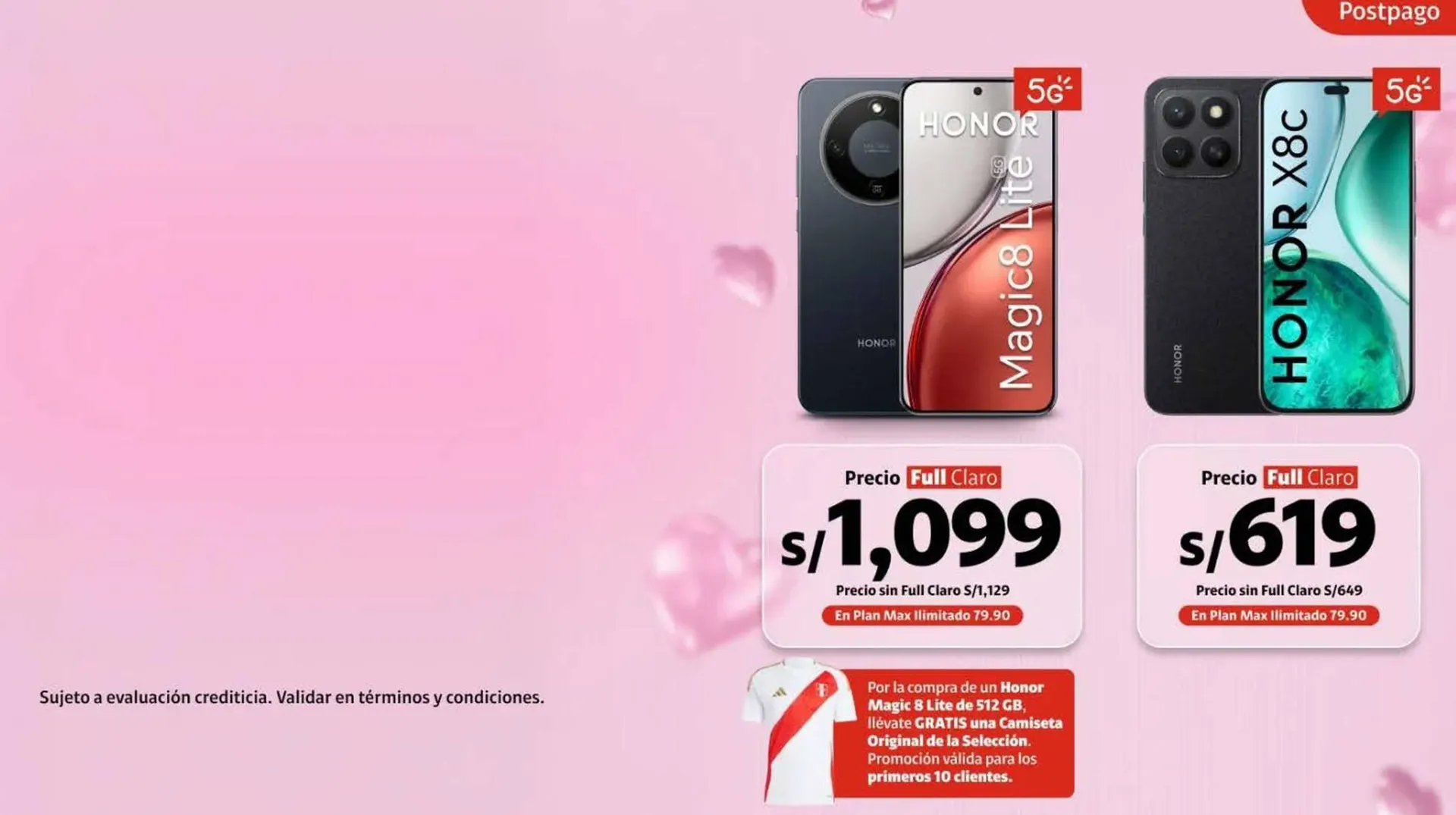 Catalogo de Catálogo Claro 7 de abril al 30 de abril 2026 - Pag 7