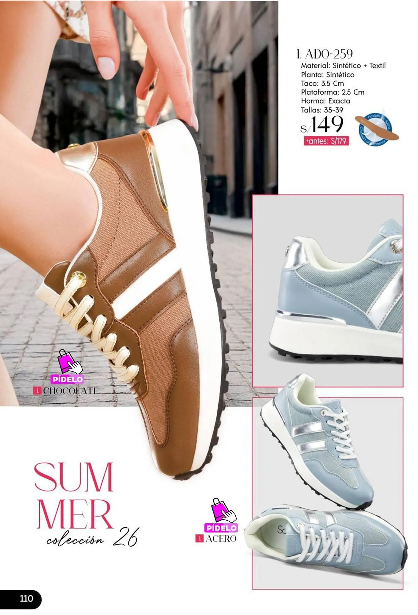 Catalogo de Catálogo Sokso 2 de febrero al 1 de marzo 2026 - Pag 110