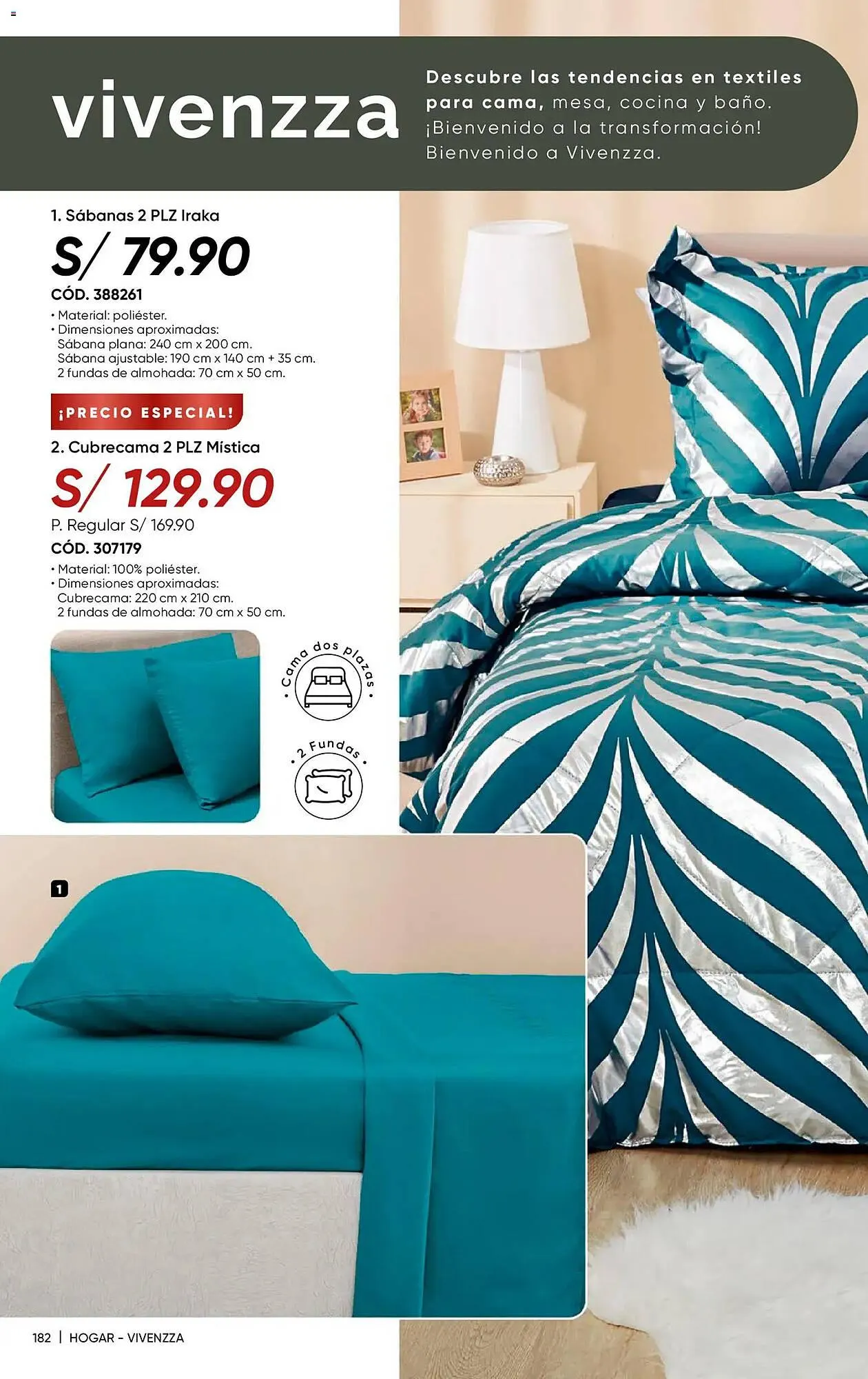 Catalogo de Catálogo Dupree 1 de enero al 31 de enero 2026 - Pag 184