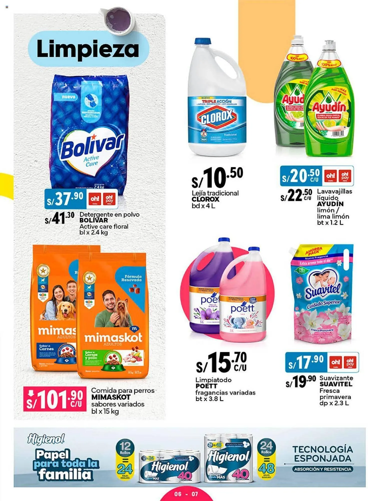 Catalogo de Catálogo Plaza Vea 29 de abril al 12 de mayo 2024 - Pag 7