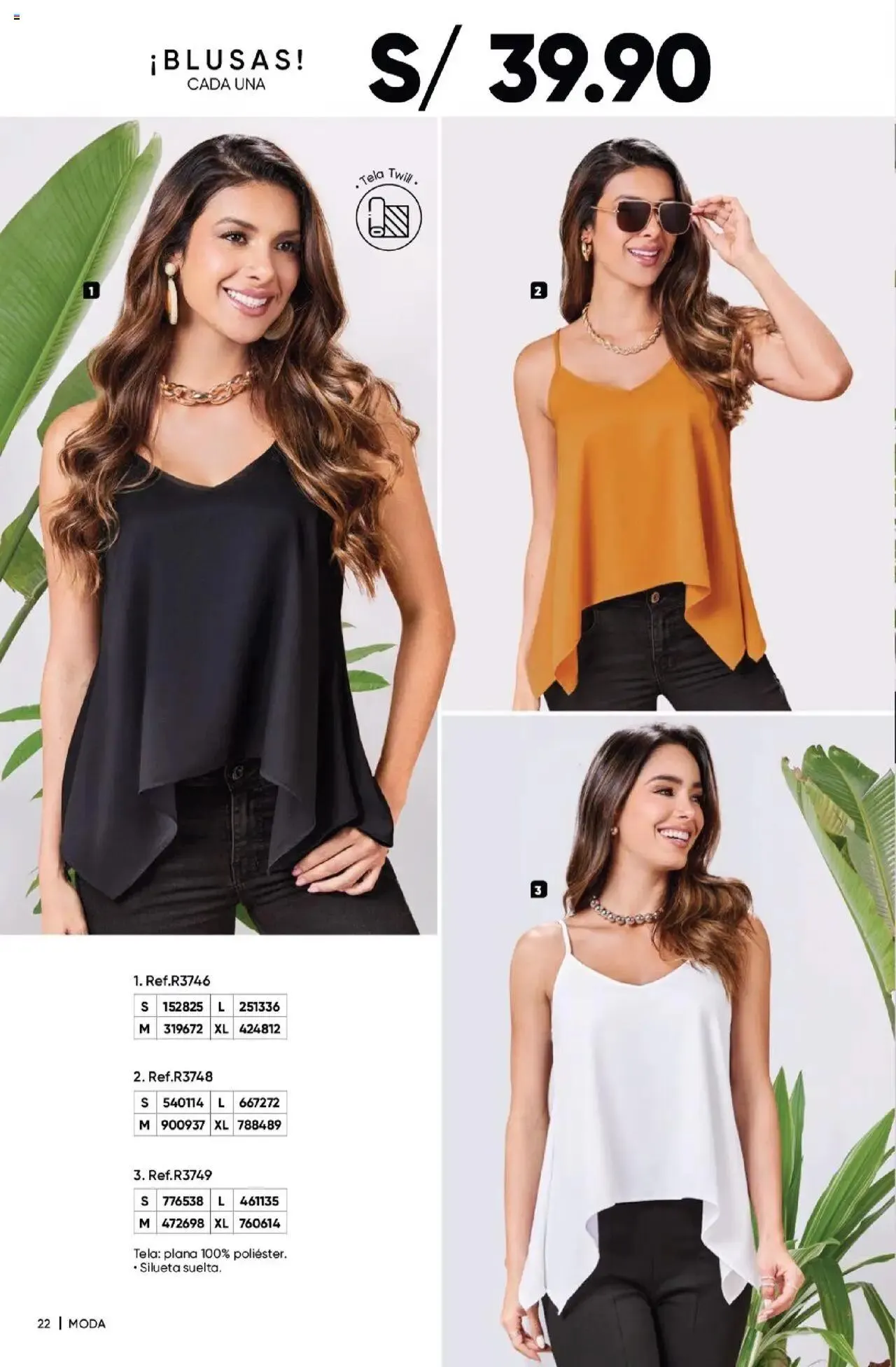 Catalogo de Azzorti - Campaña 08 16 de abril al 15 de mayo 2025 - Pag 26