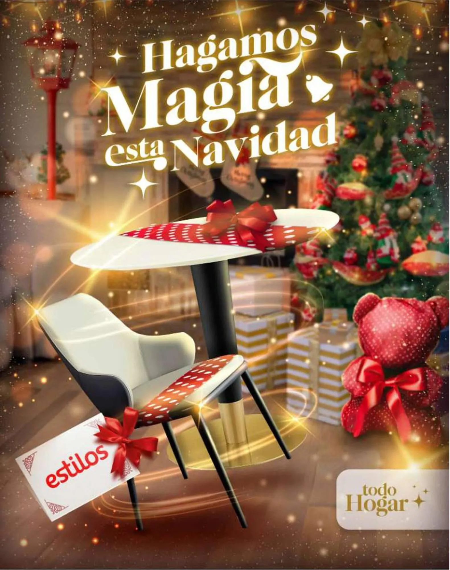 Catalogo de Catálogo Estilos 30 de noviembre al 25 de diciembre 2023 - Pag 1