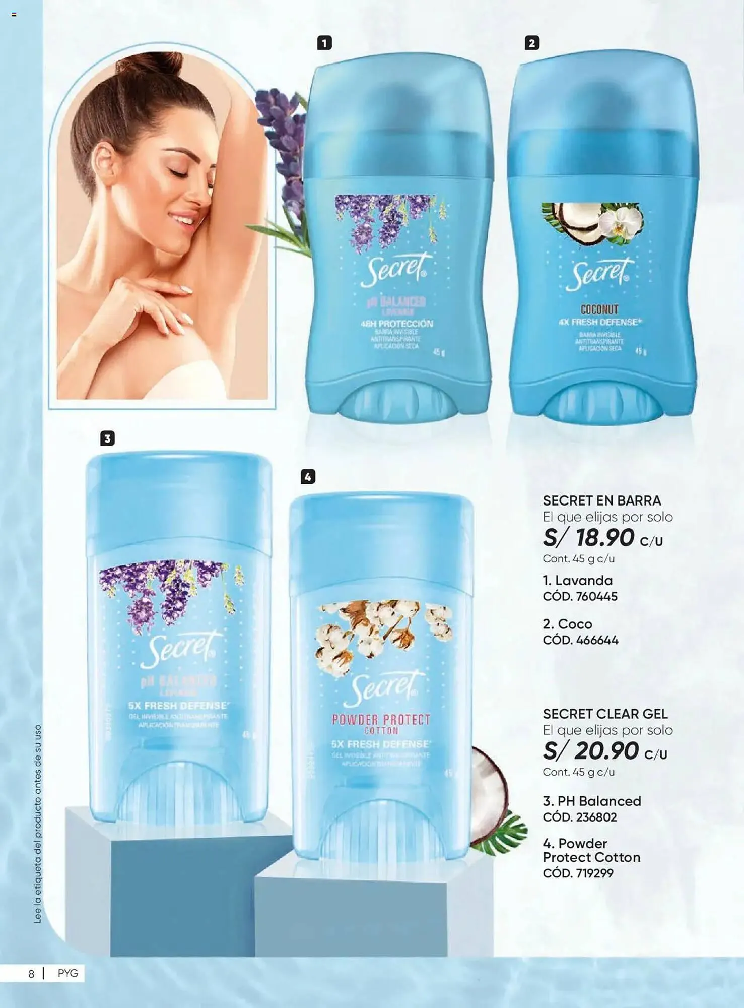 Catalogo de Catálogo Dupree 17 de diciembre al 20 de enero 2025 - Pag 8