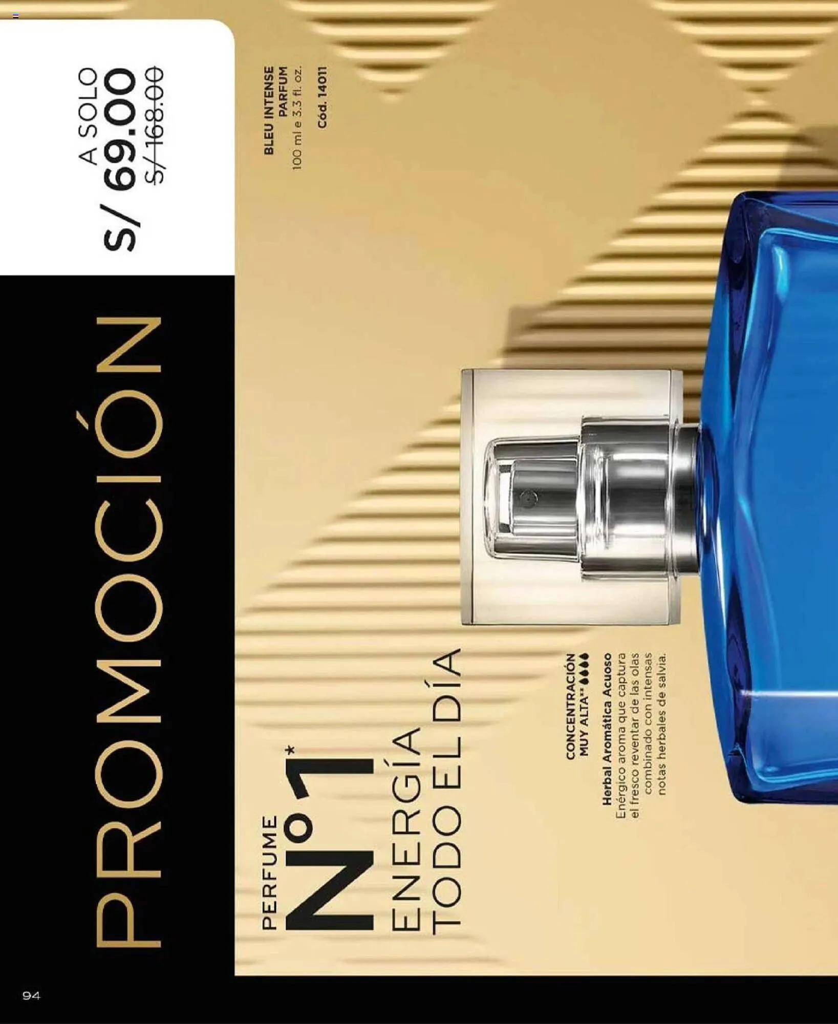 Catalogo de Catálogo L'Bel 28 de mayo al 17 de junio 2024 - Pag 94