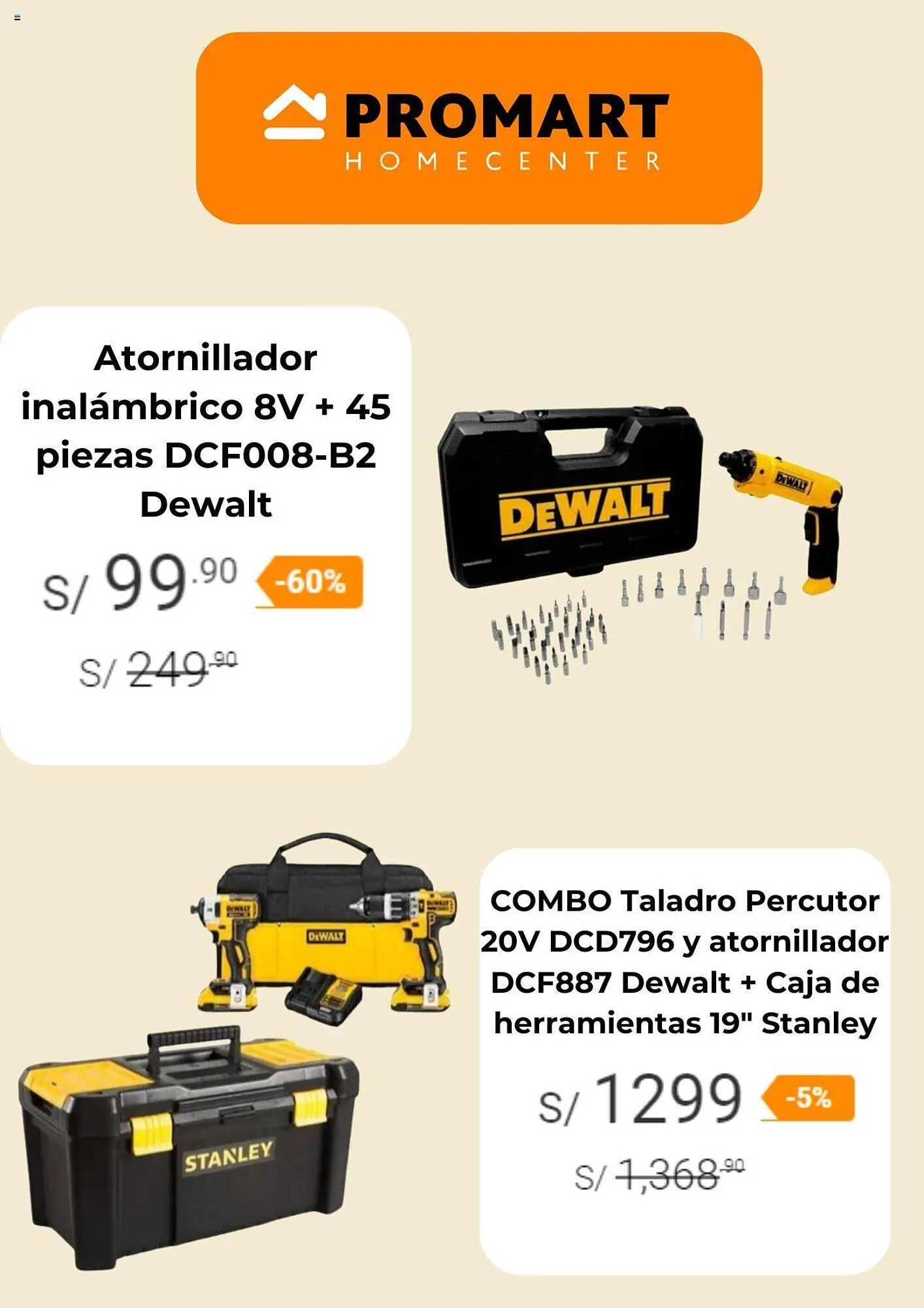 Catalogo de Catálogo Promart 5 de junio al 19 de junio 2024 - Pag 3