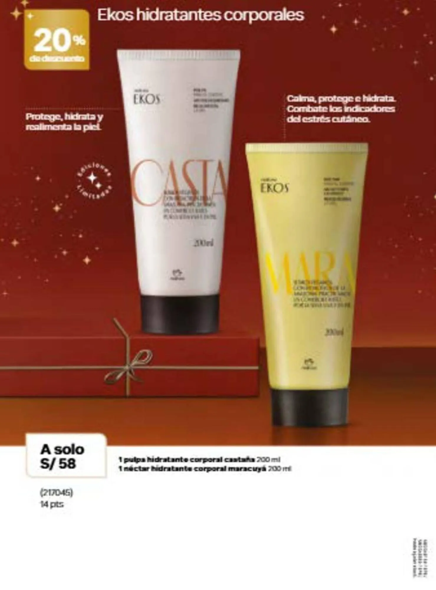 Catalogo de Catálogo Natura 31 de octubre al 23 de noviembre 2025 - Pag 37