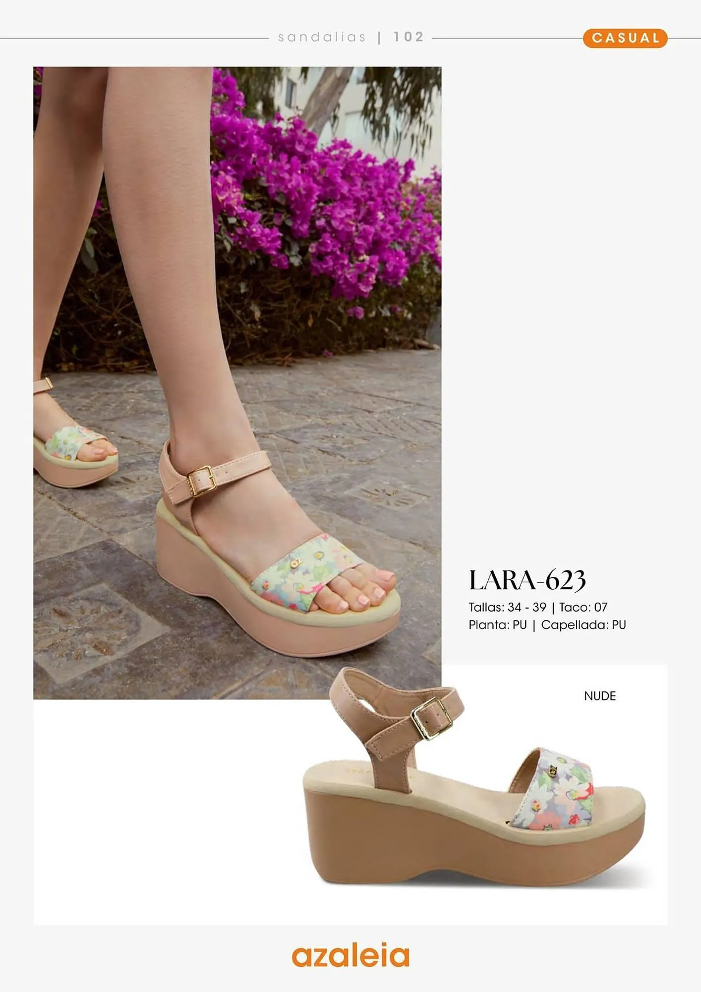 Catalogo de Catálogo Azaleia 31 de diciembre al 1 de febrero 2025 - Pag 102