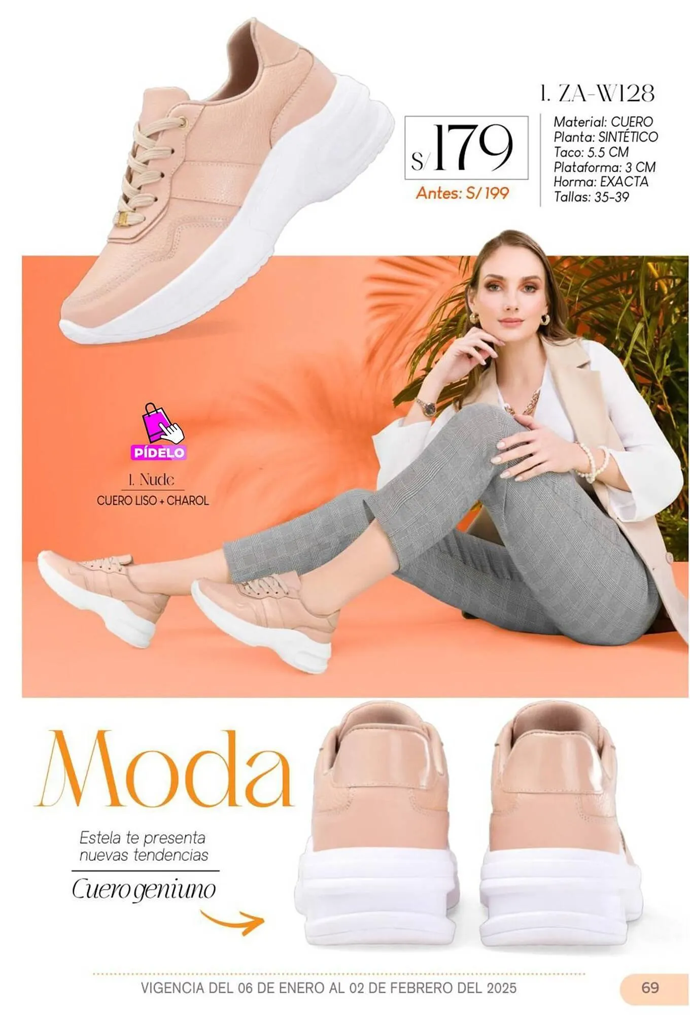 Catalogo de Catálogo Sokso 31 de diciembre al 2 de febrero 2025 - Pag 69