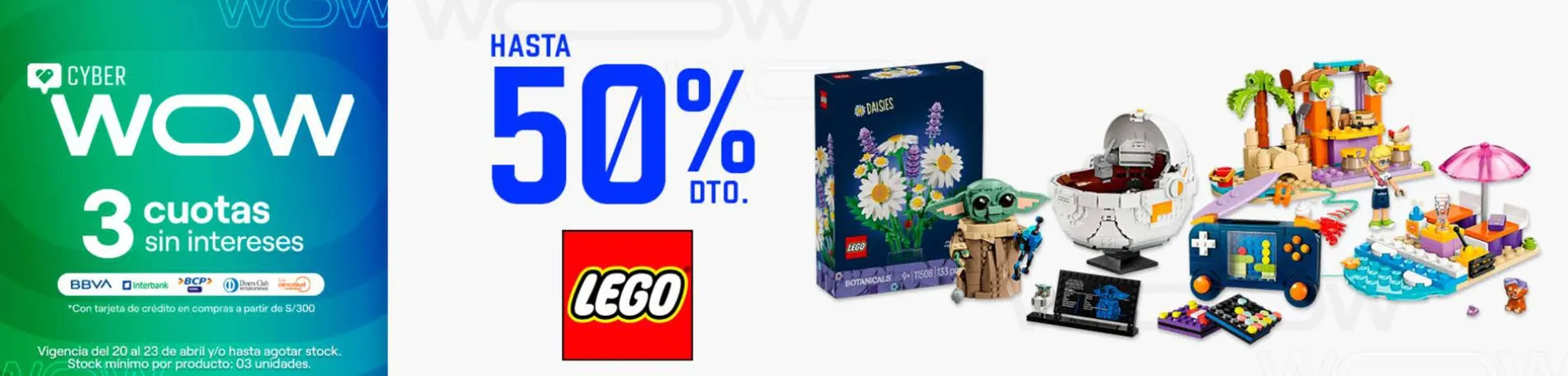 Catalogo de Catálogo Tai Loy 22 de abril al 23 de abril 2026 - Pag 3