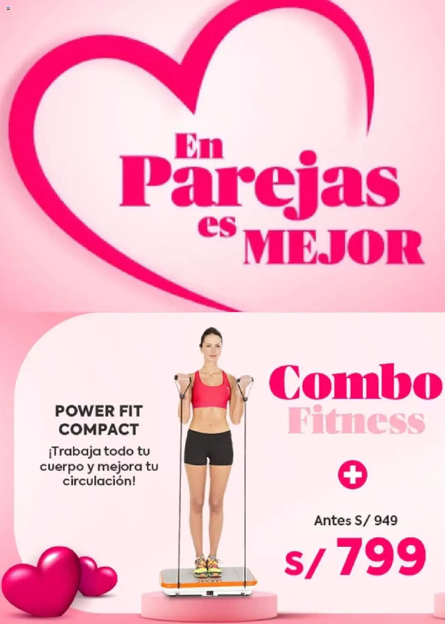 Catalogo de Catálogo Quality Products 11 de febrero al 14 de febrero 2025 - Pag 1