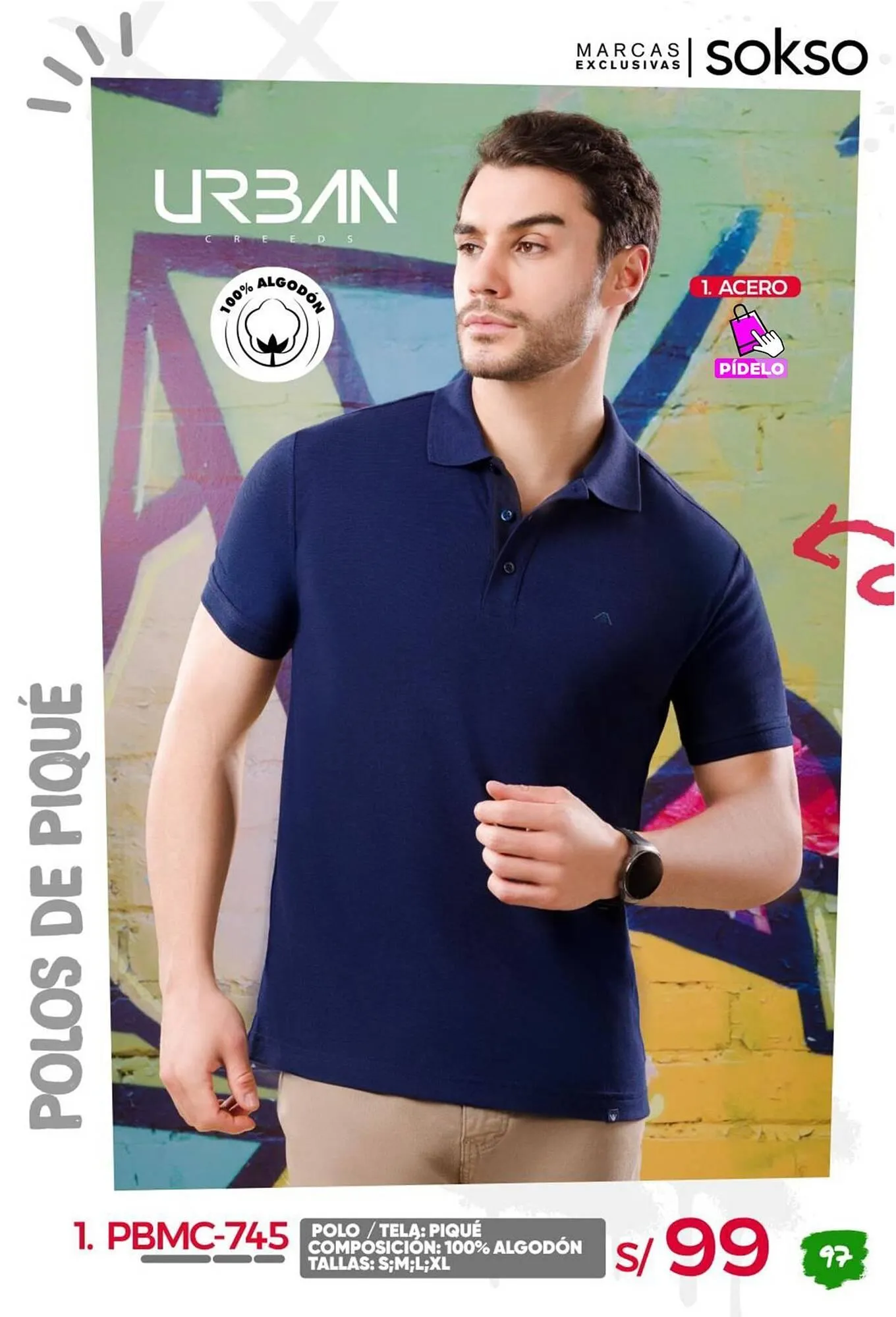 Catalogo de Catálogo Sokso 11 de noviembre al 5 de enero 2025 - Pag 97